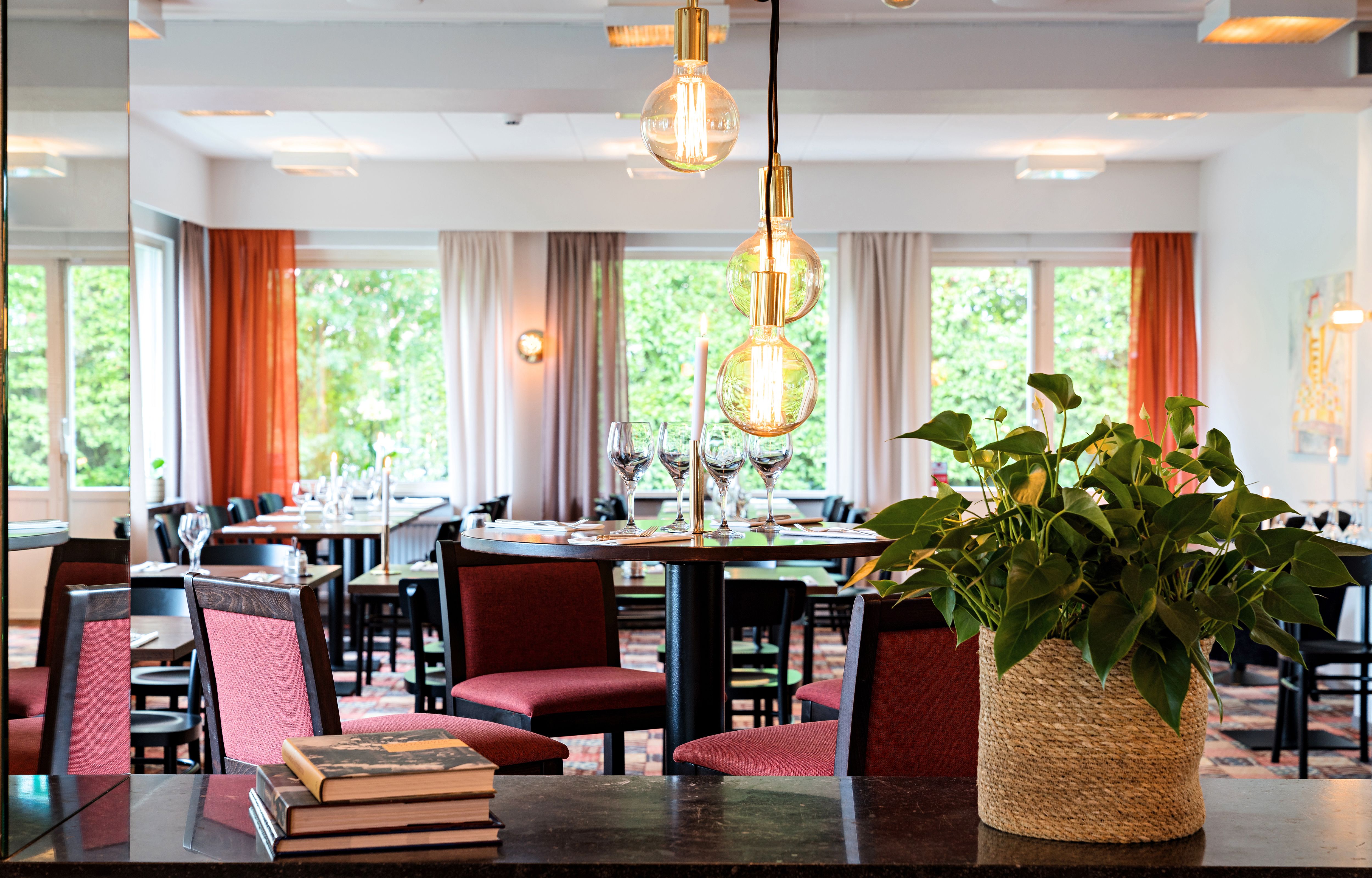 Restaurang/bar