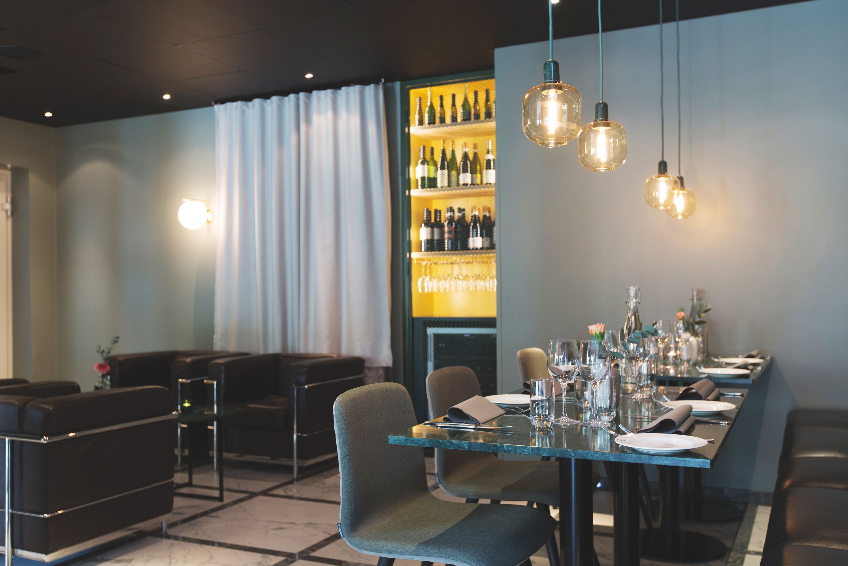 Restaurang/bar