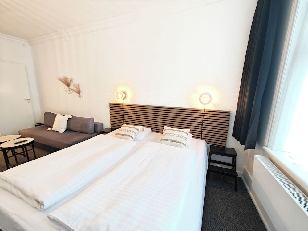 Bild på Dubbelrum - privat badrum