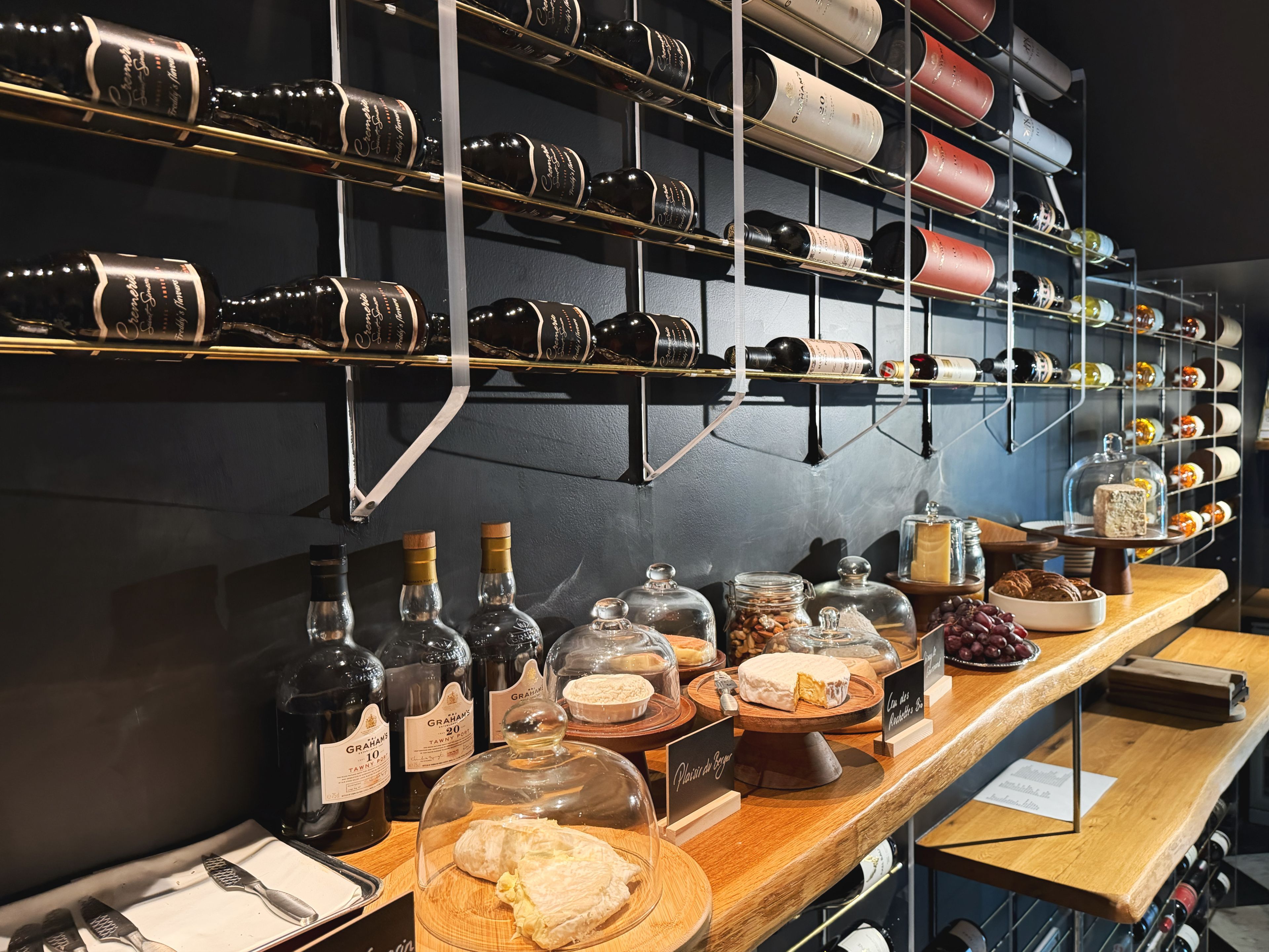 Restaurang/bar
