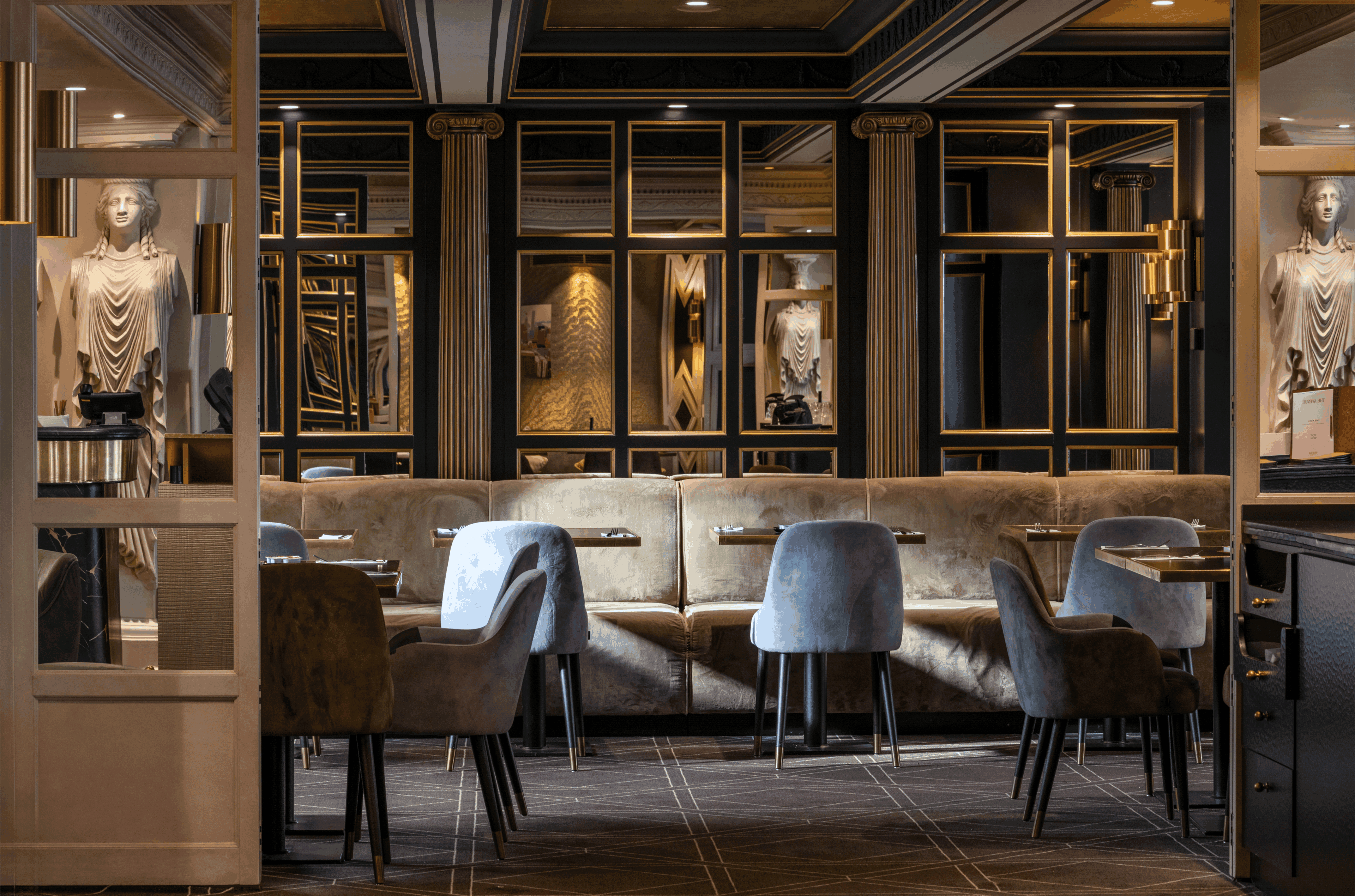 Restaurang/bar