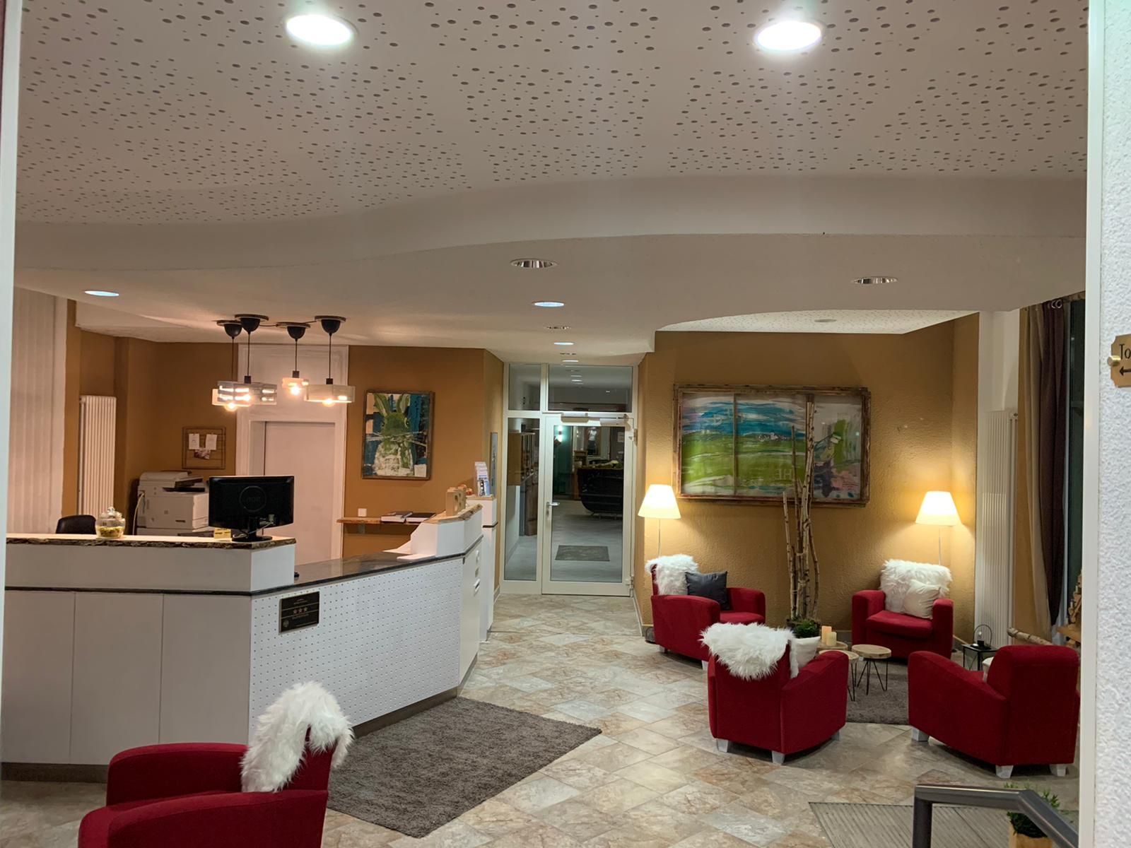 Reception
