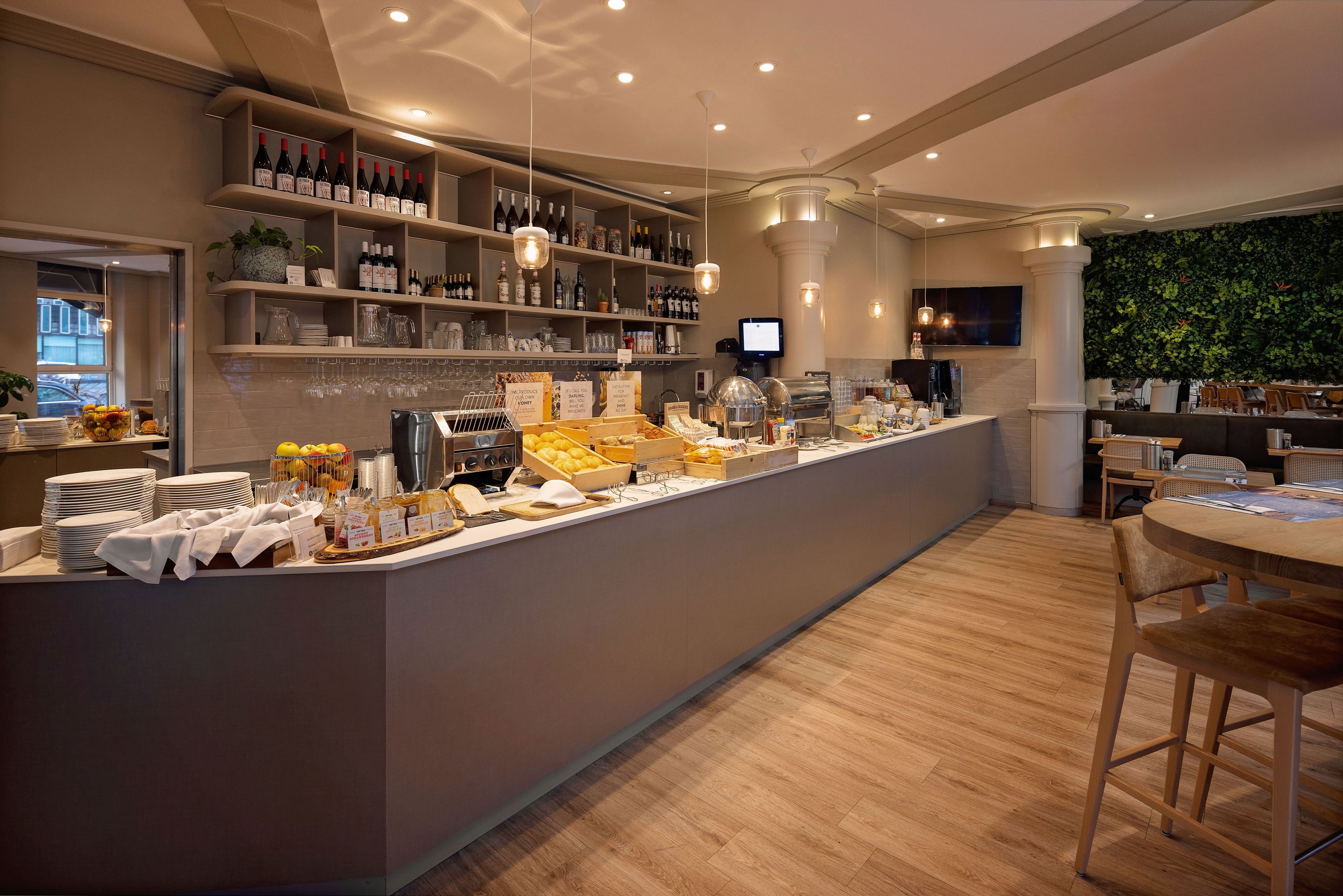 Restaurang/bar