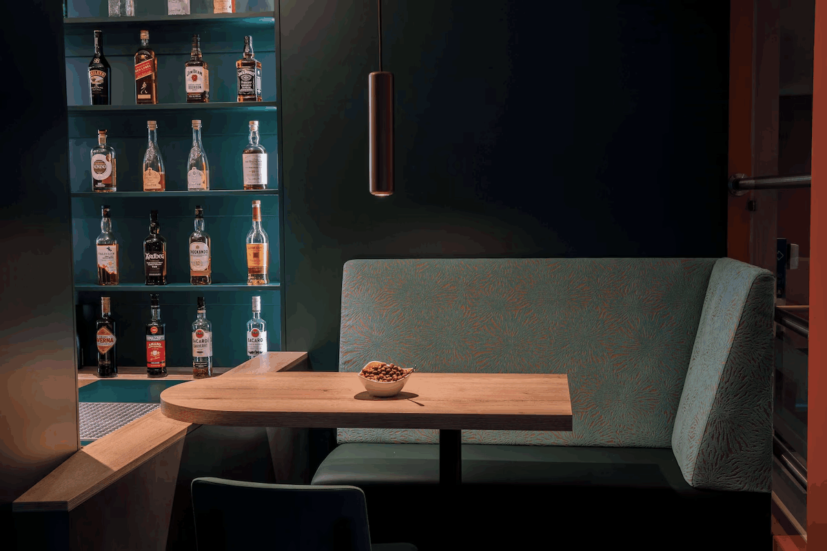 Restaurang/bar