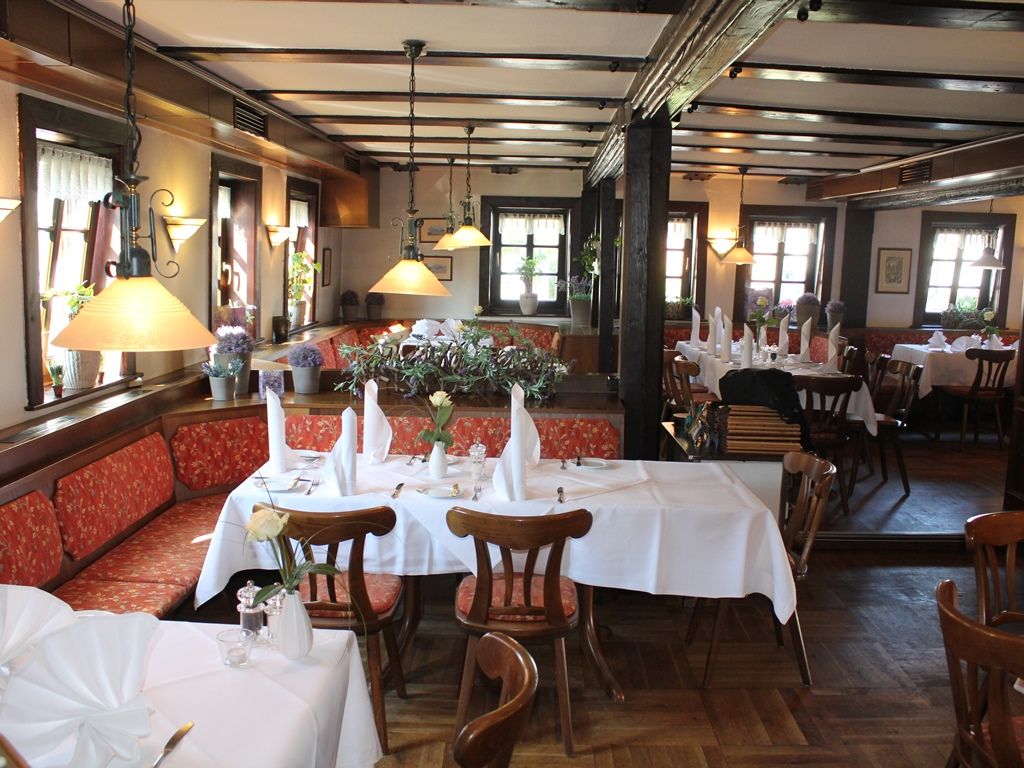 Restaurang/bar