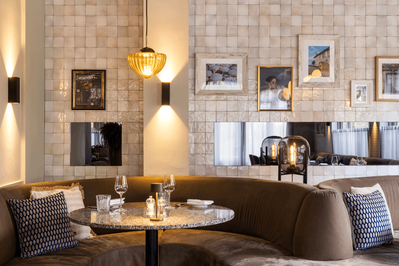 Restaurang/bar