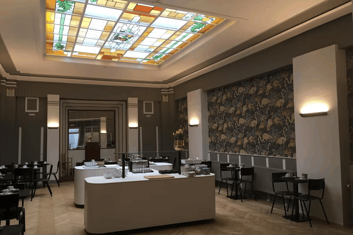 Restaurang/bar