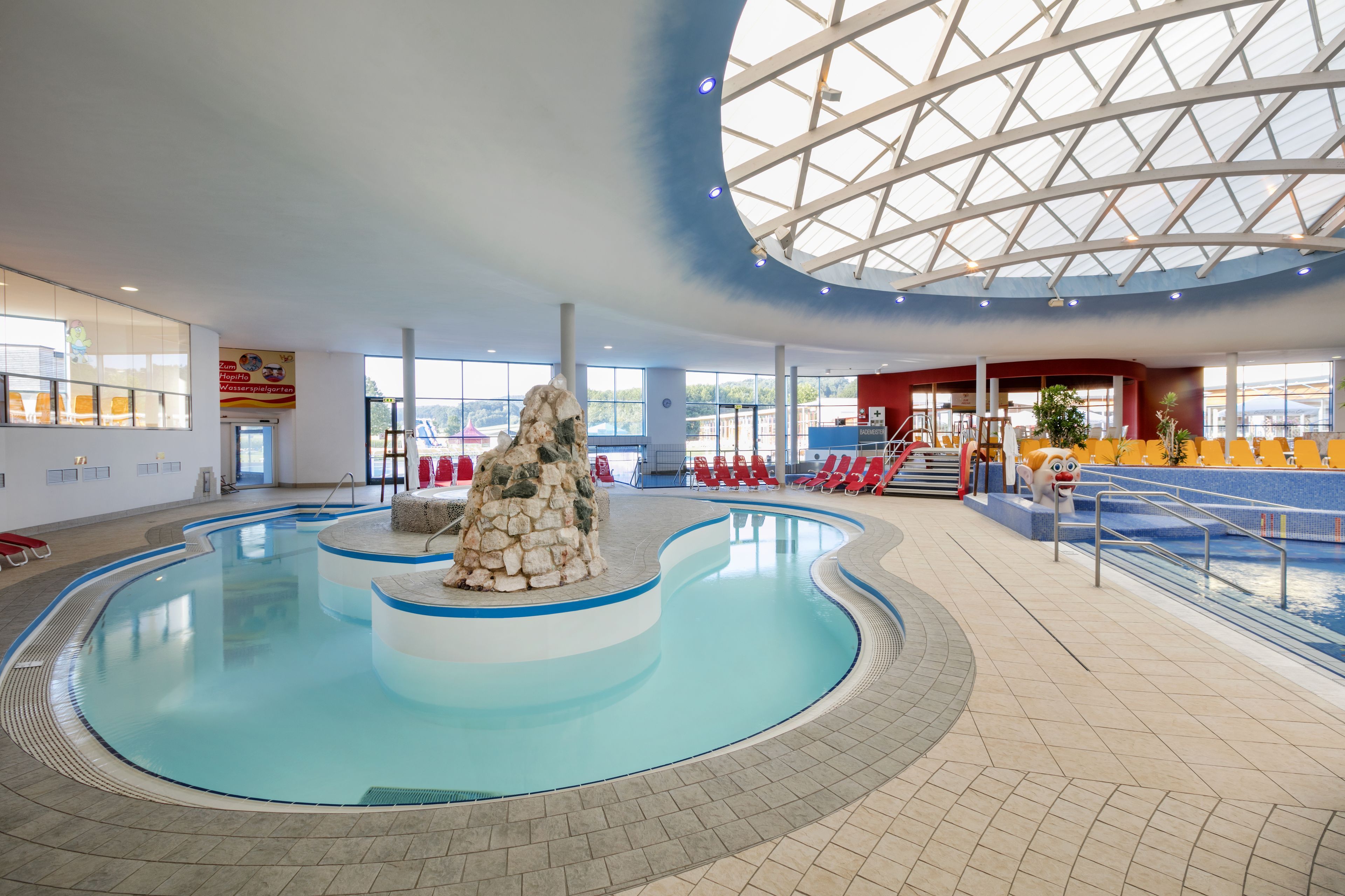 Simnning / Pool