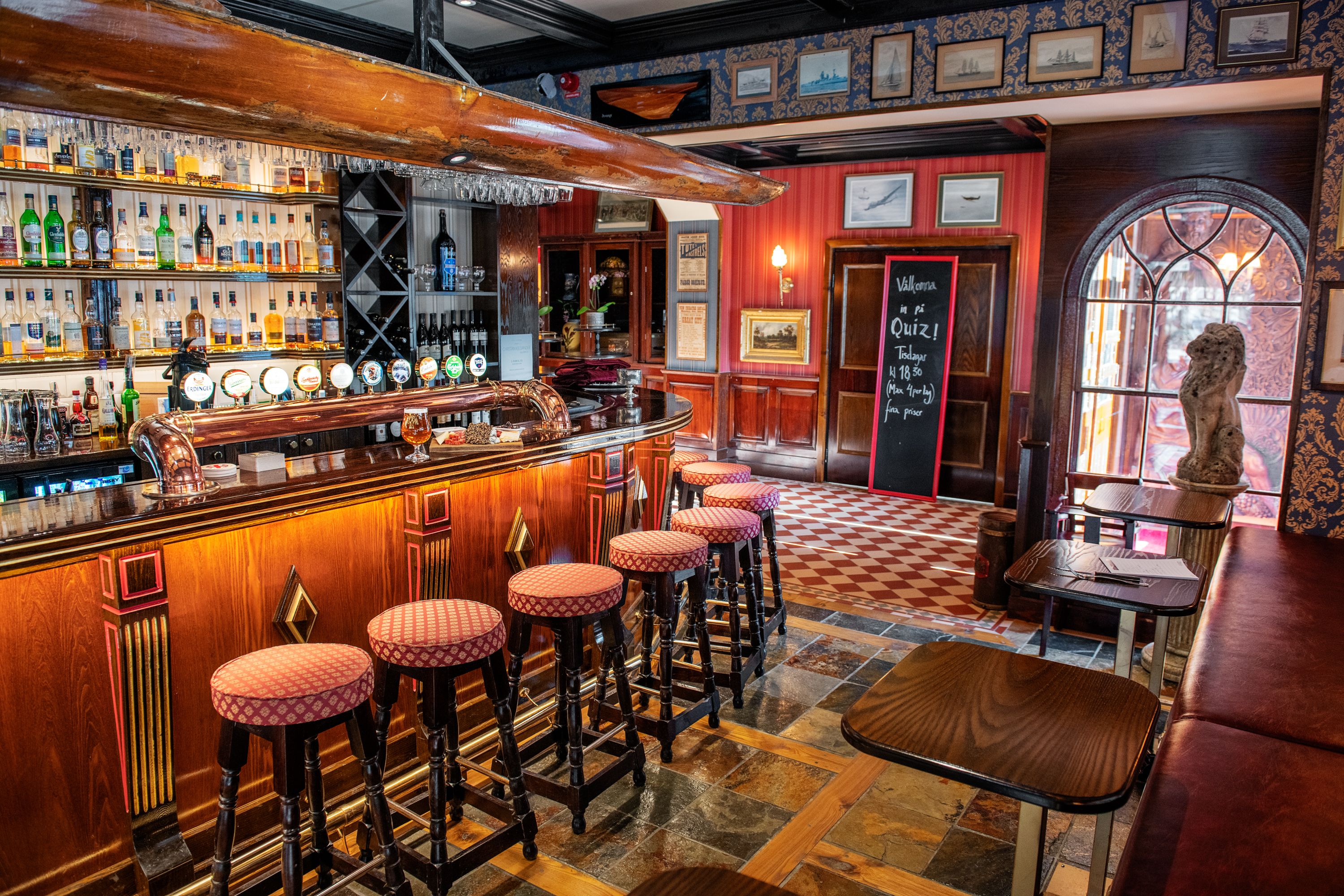 Restaurang/bar