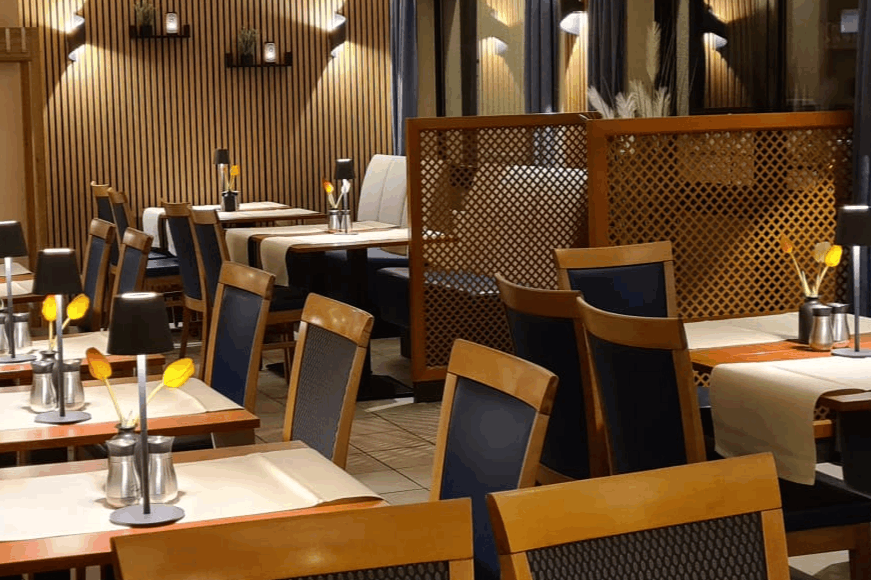 Restaurang/bar