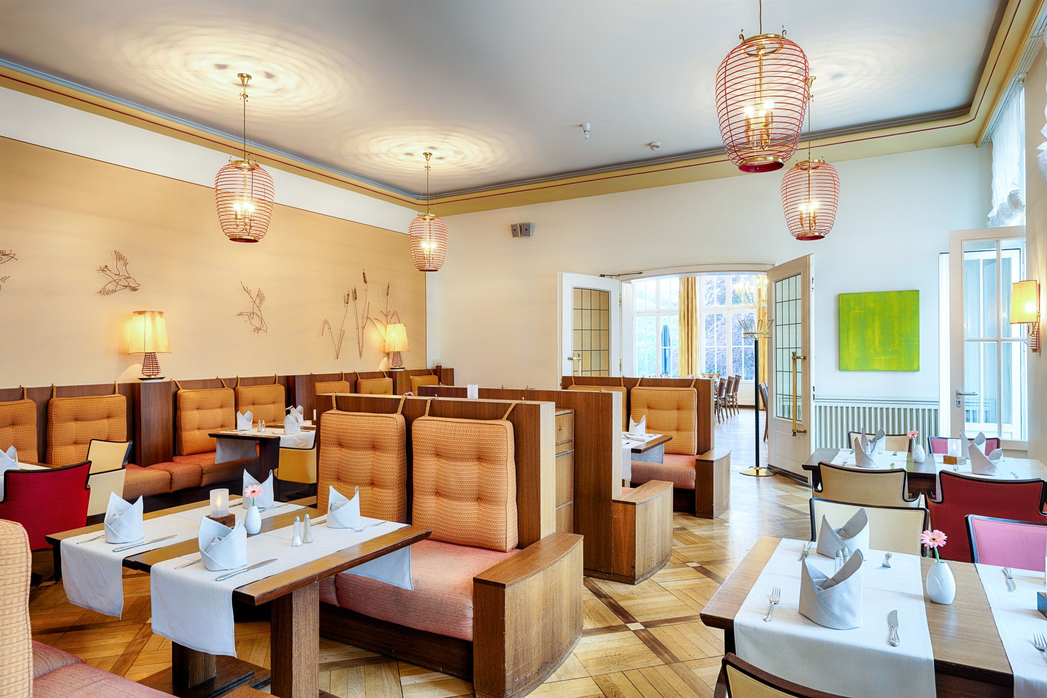 Restaurang/bar