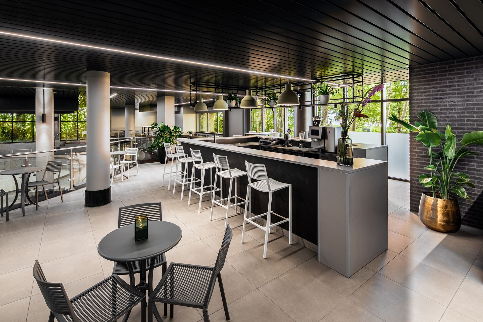 Restaurang/bar