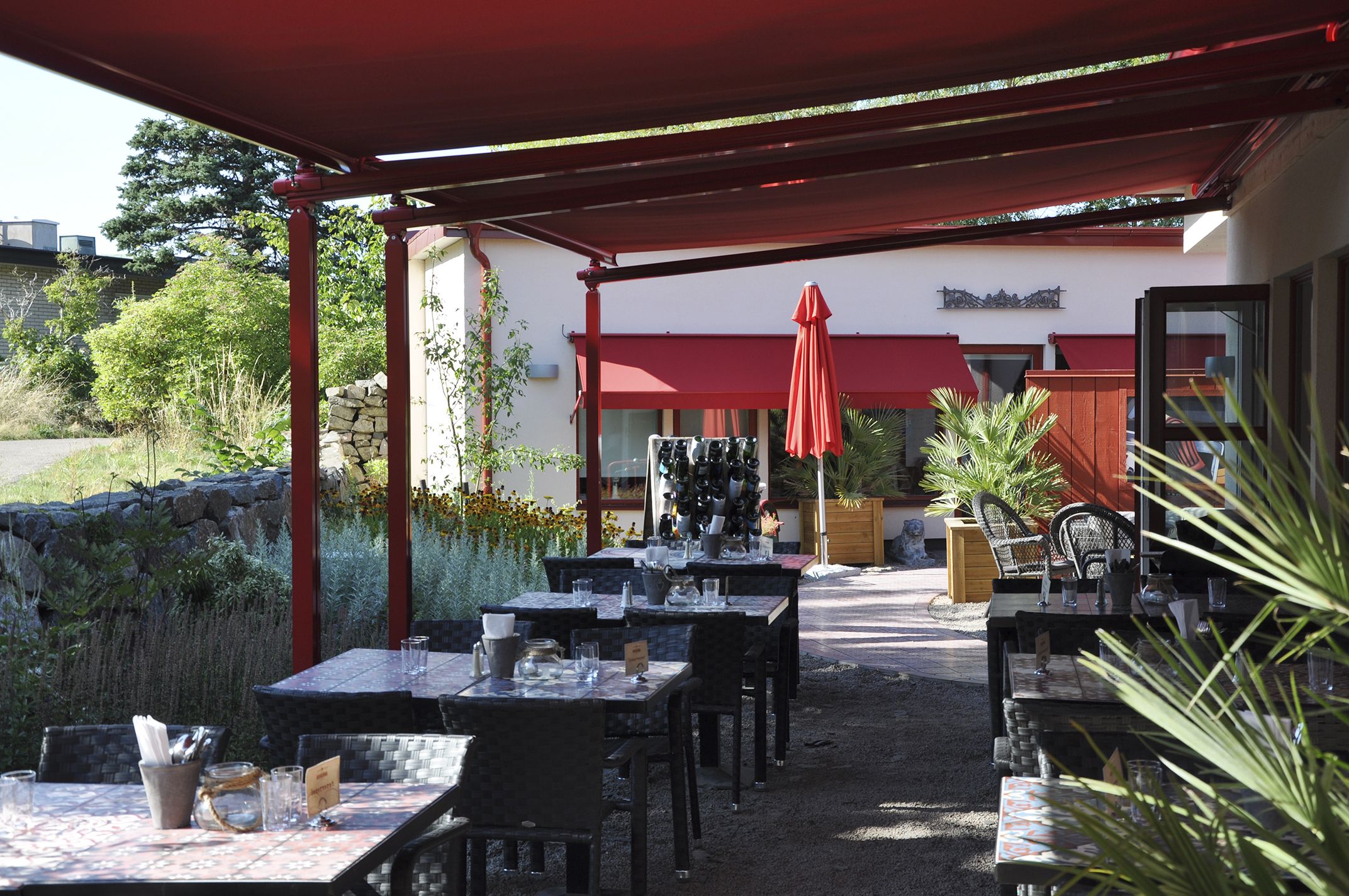 Restaurang/bar
