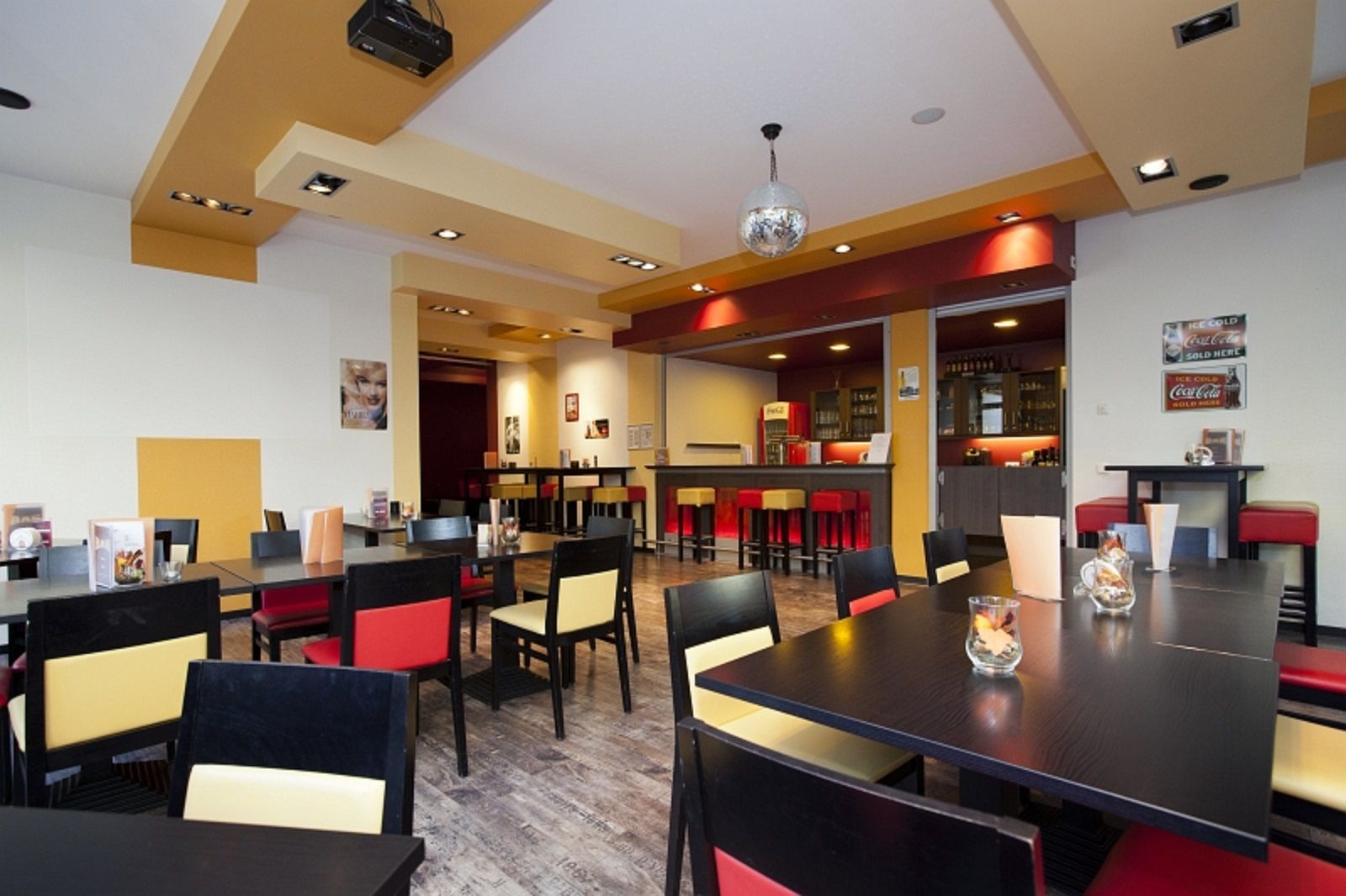 Restaurang/bar