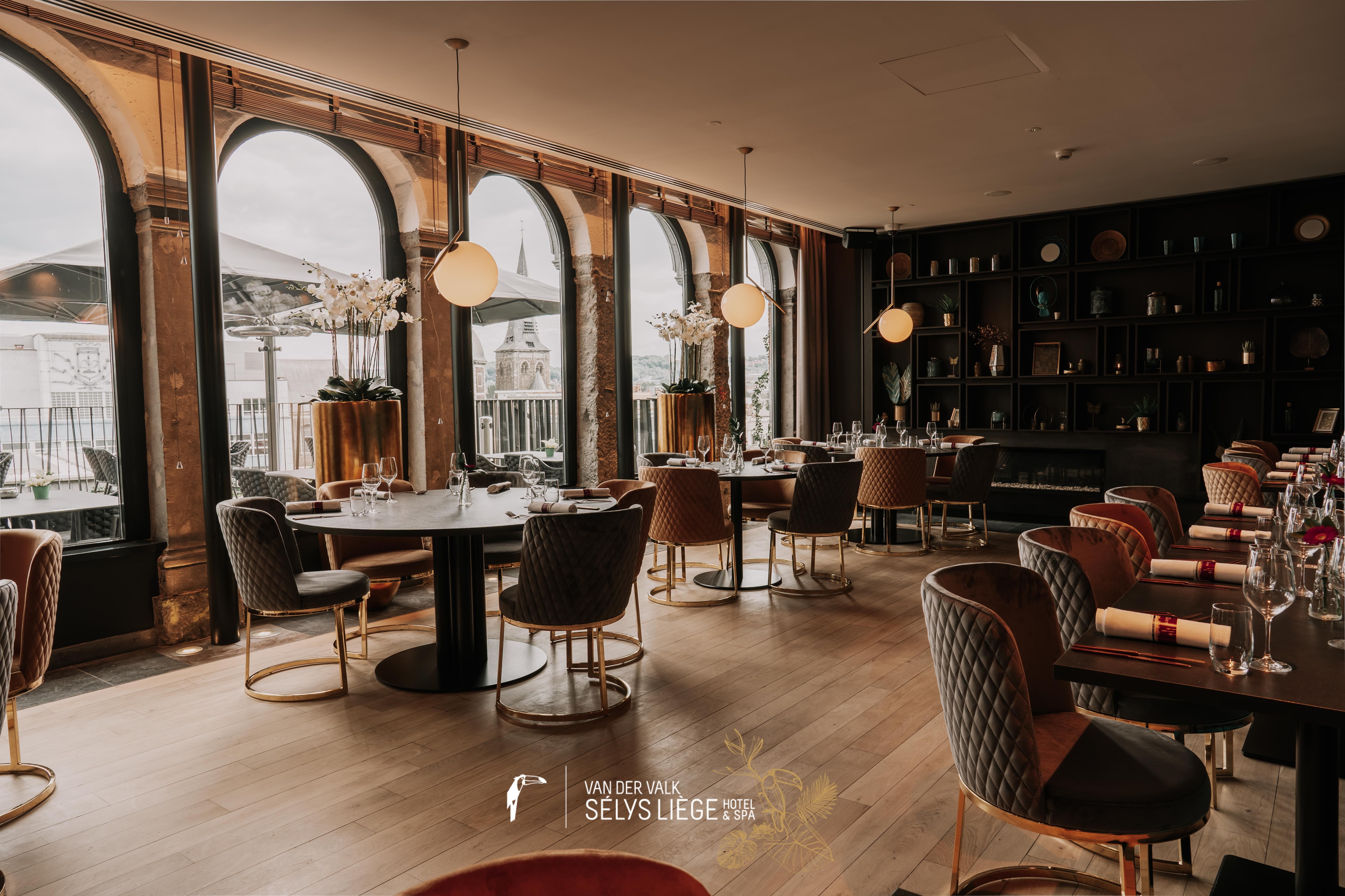 Restaurang/bar