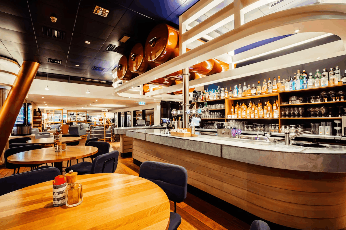 Restaurang/bar