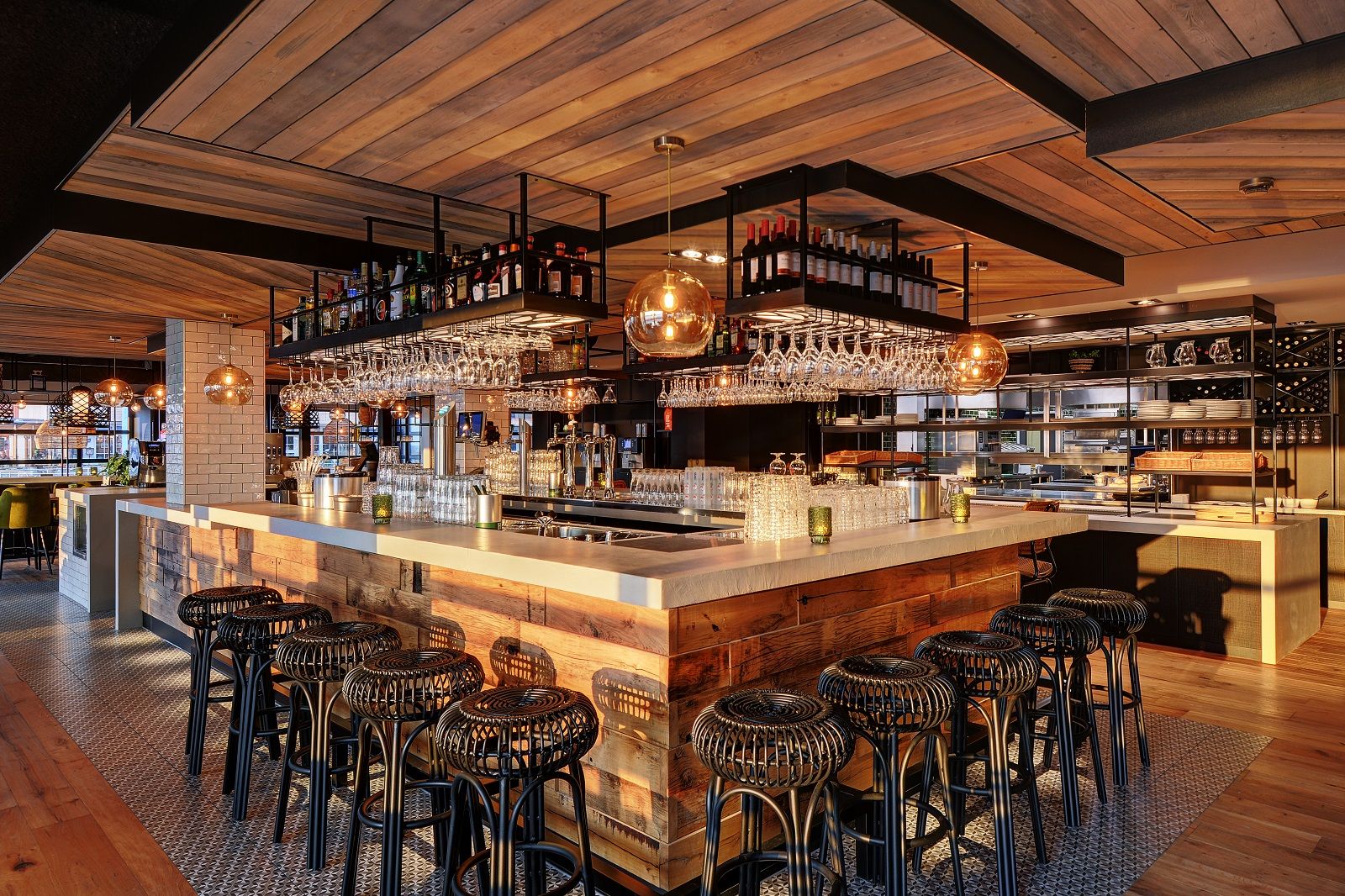Restaurang/bar