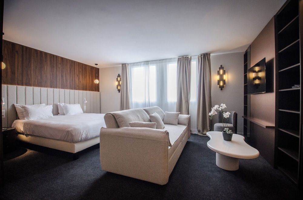 Bild på Suite - 1 Queen Bed