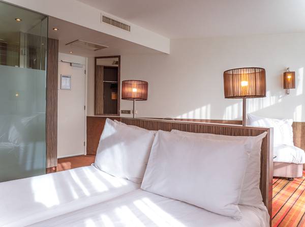 WestCord City Centre Hotel - Cykelerbjudande - ROOM