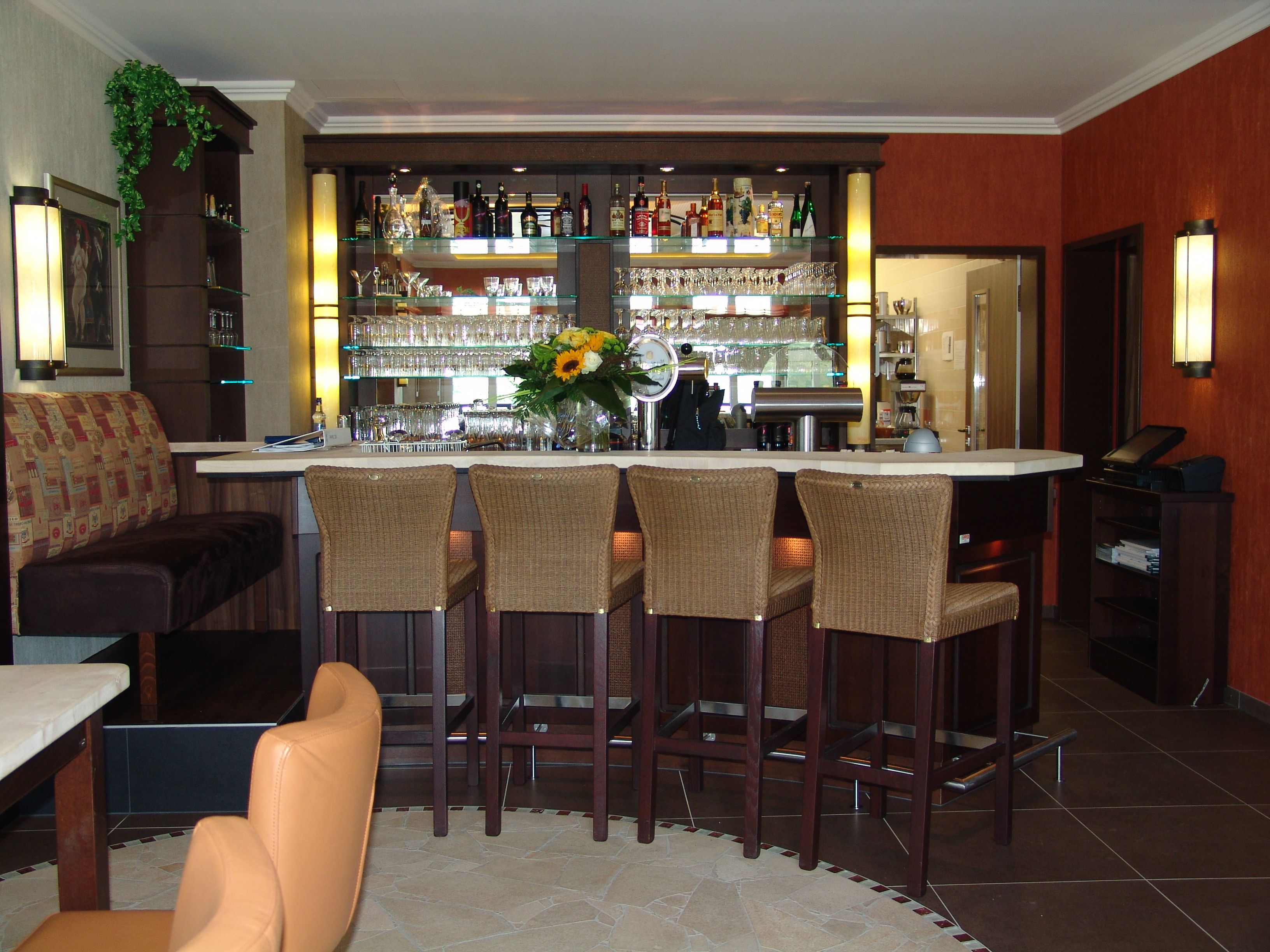 Restaurang/bar