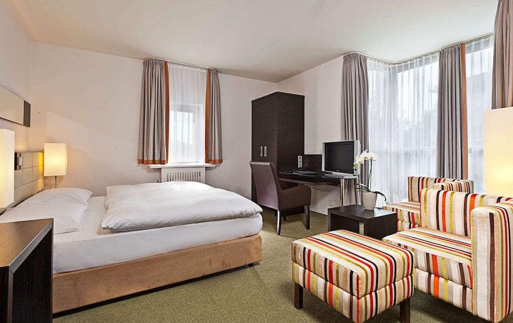 Bild på Familjelägenhet (2 Connecting Rooms)