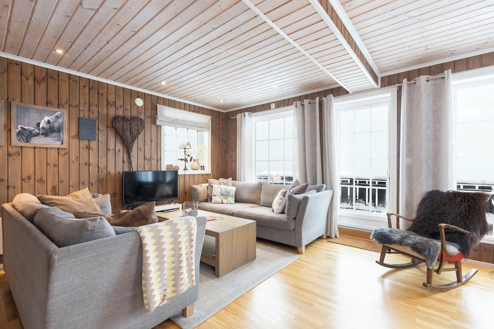 Bild på Holtarvegen 253 - Cabin 8 pers - Location Holtardalen