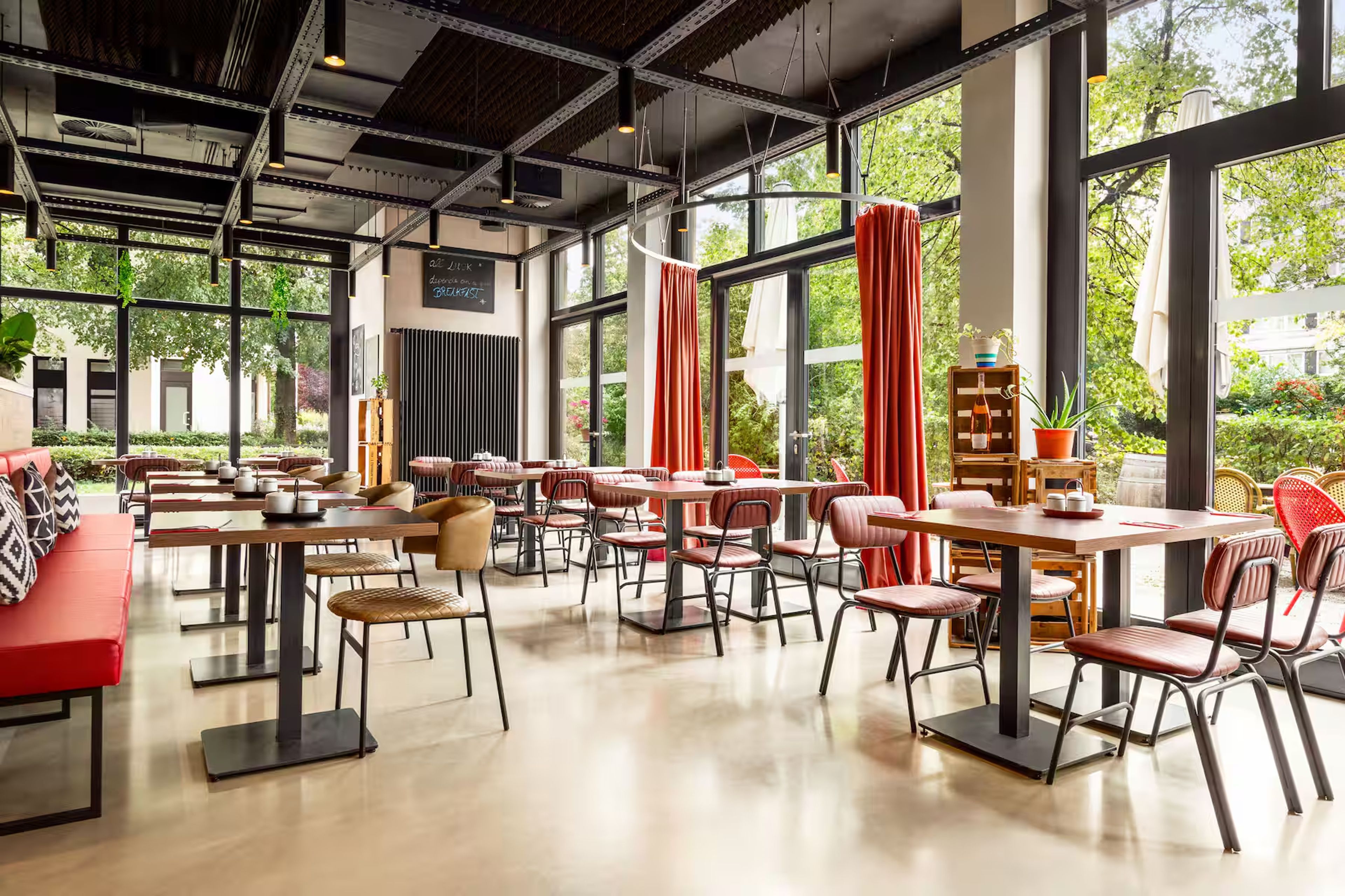 Restaurang/bar