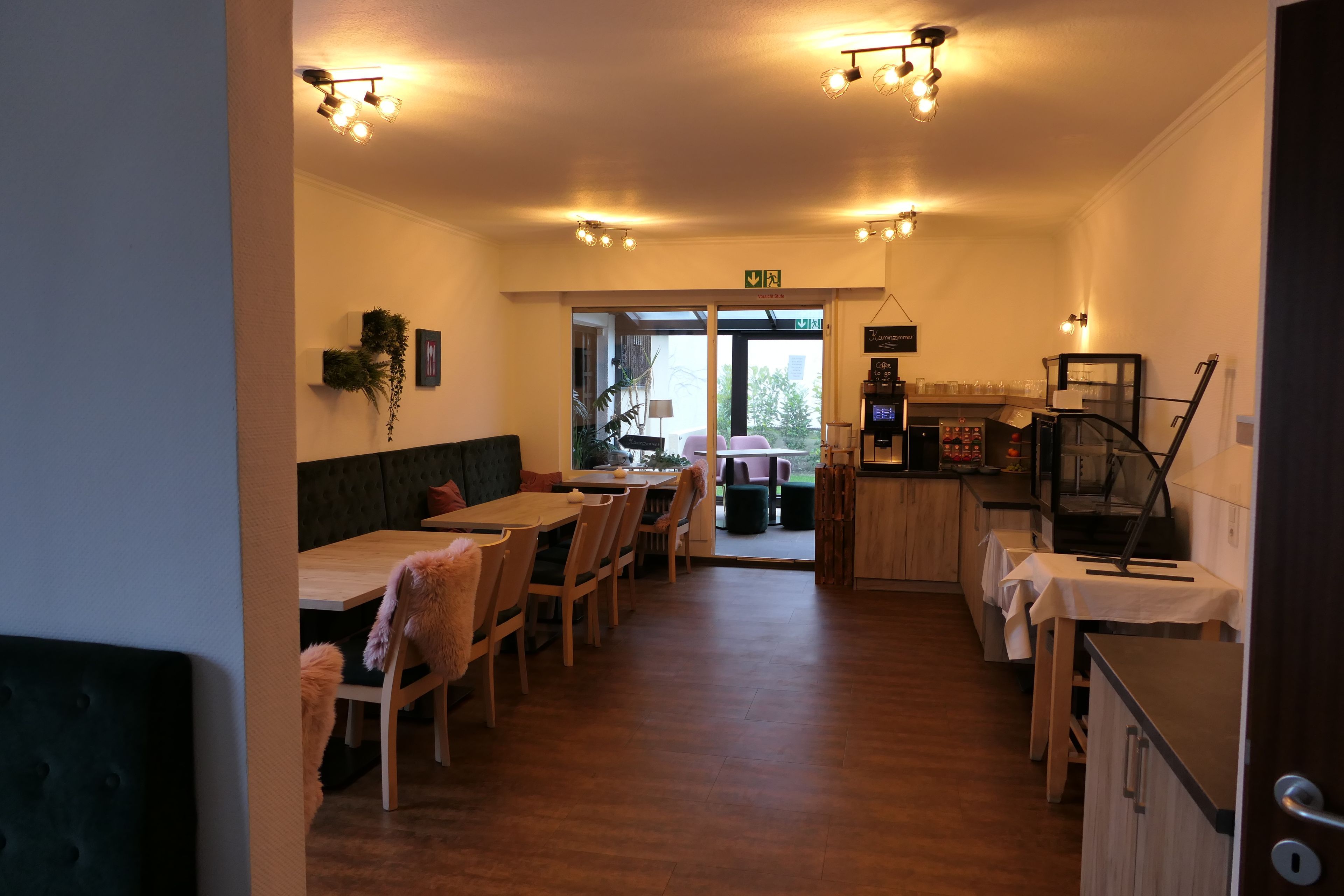 Restaurang/bar