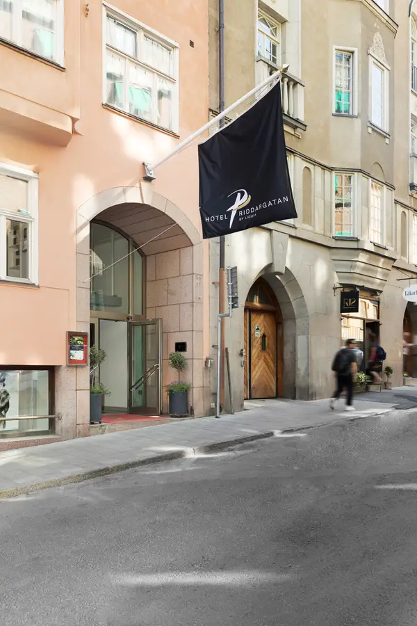ProfilHotels Riddargatan - Classic Room - FRONT