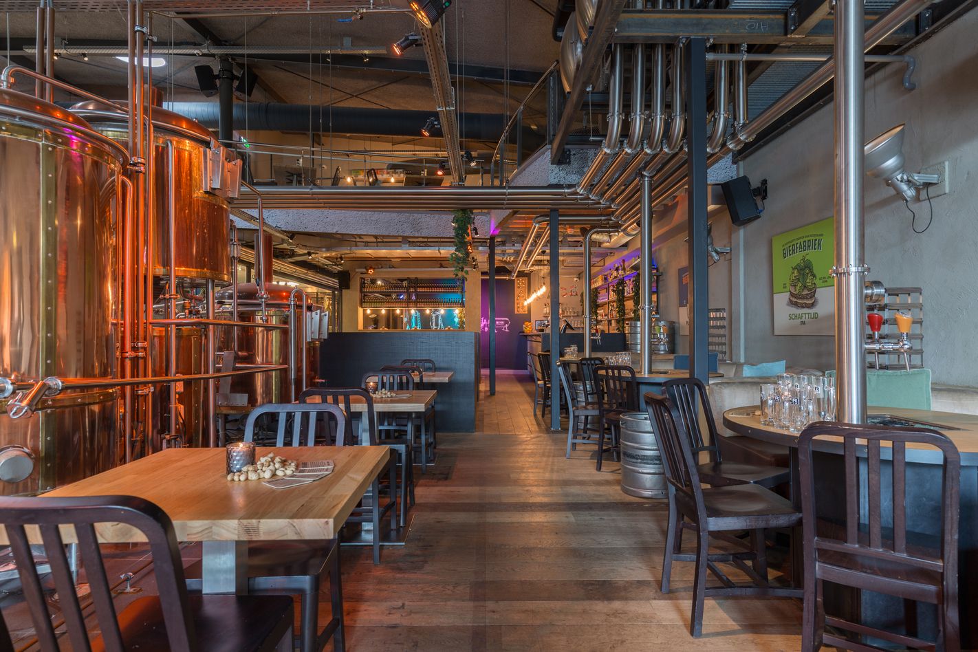 Restaurang/bar