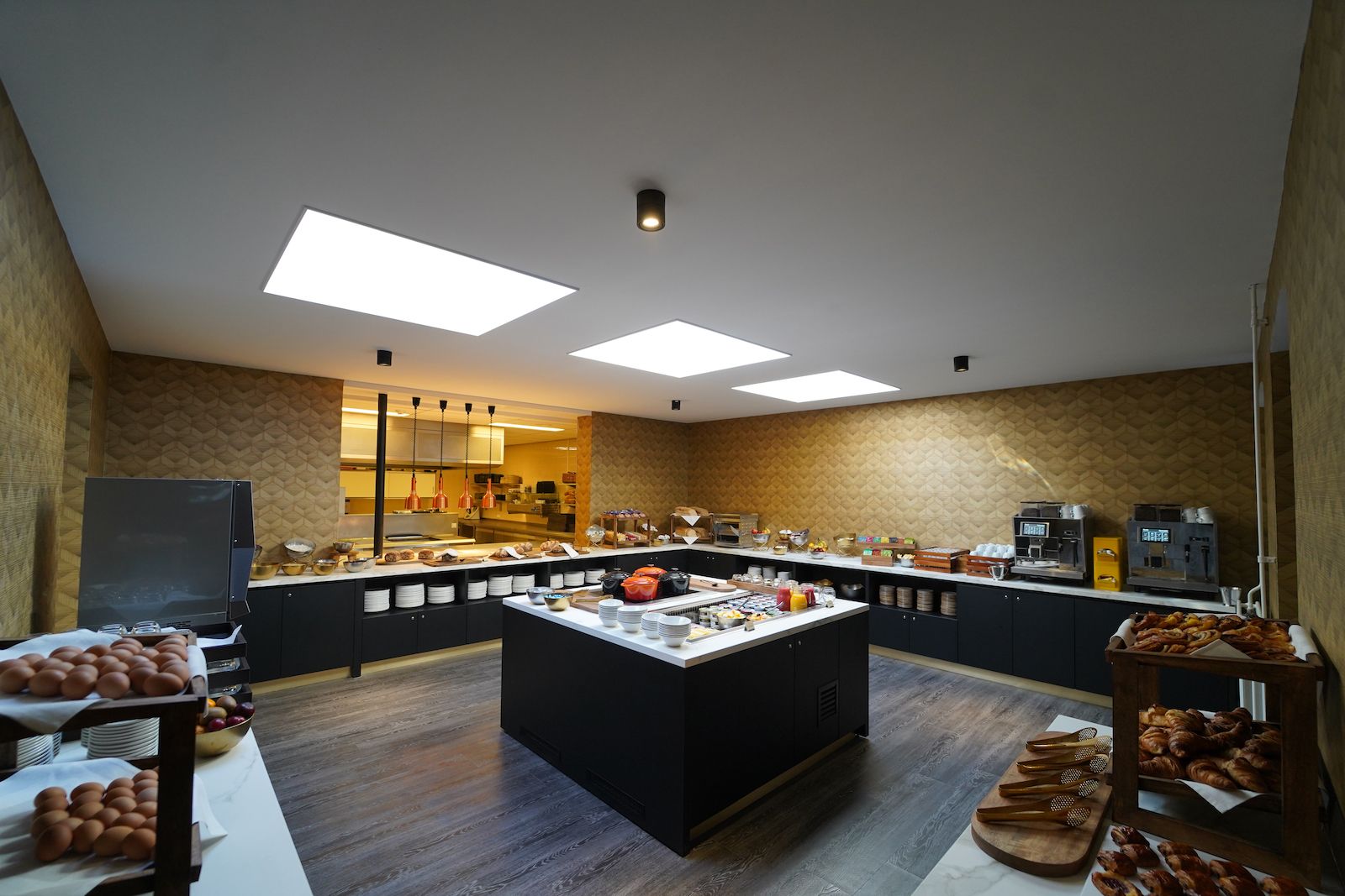 Restaurang/bar