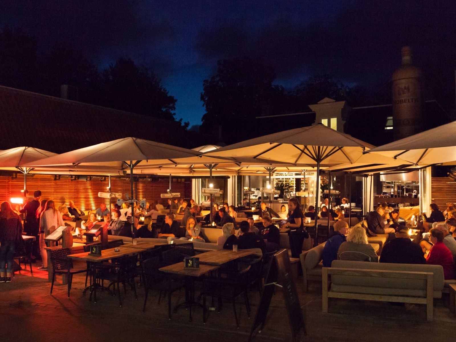 Restaurang/bar