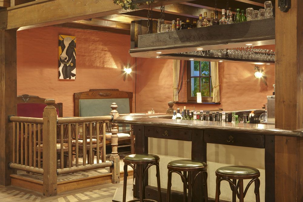 Restaurang/bar
