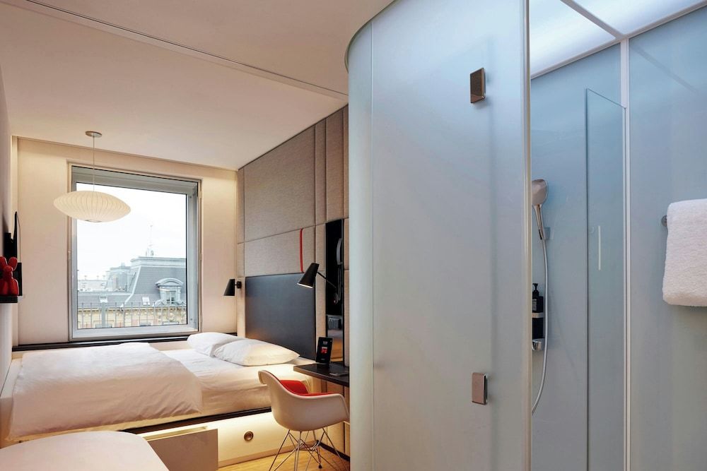 Bild på Rum - 1 kingsize-säng (High Floor)