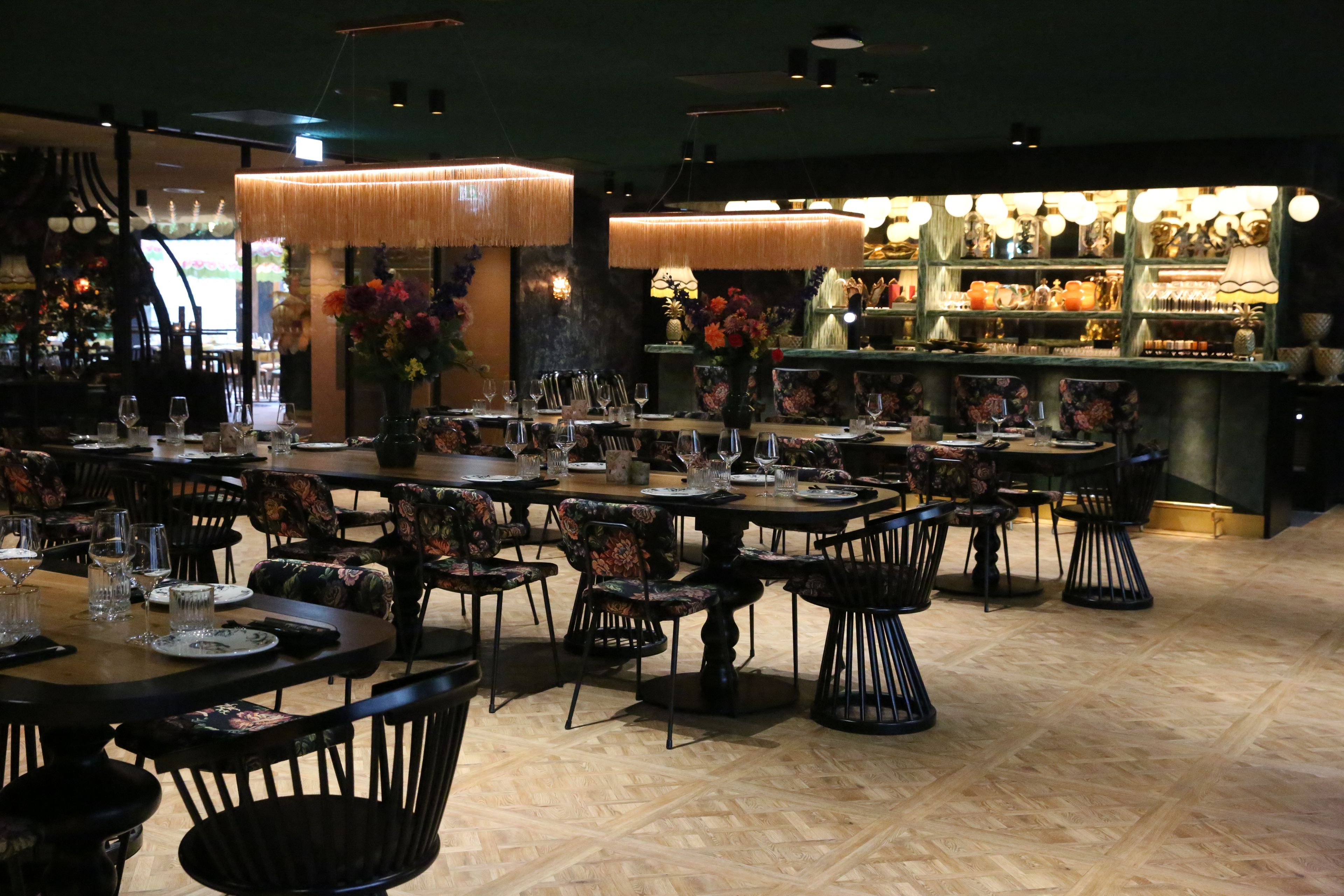 Restaurang/bar