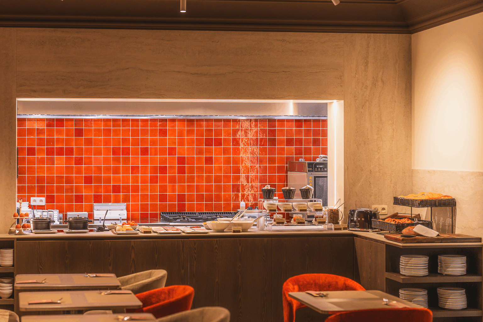 Restaurang/bar