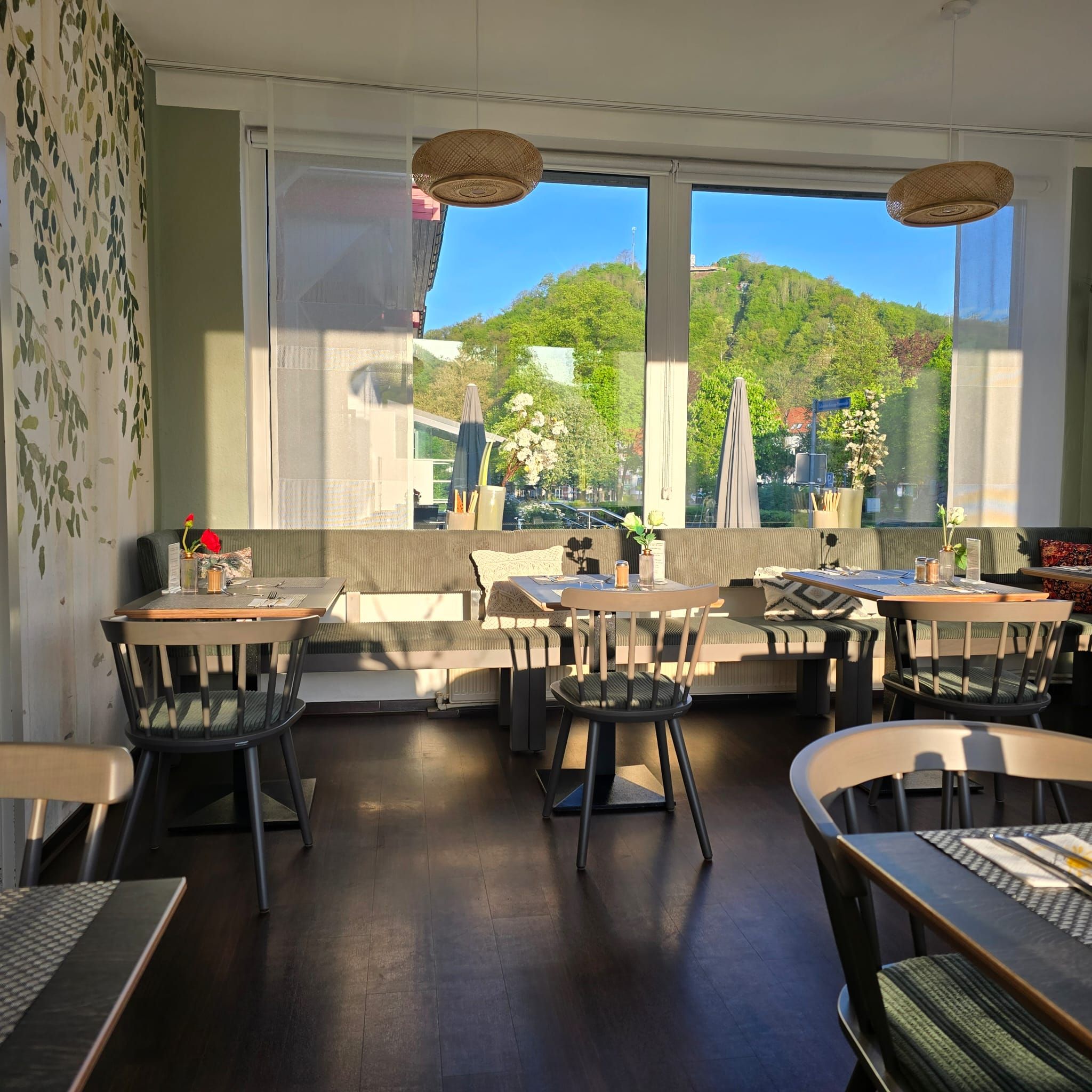 Restaurang/bar