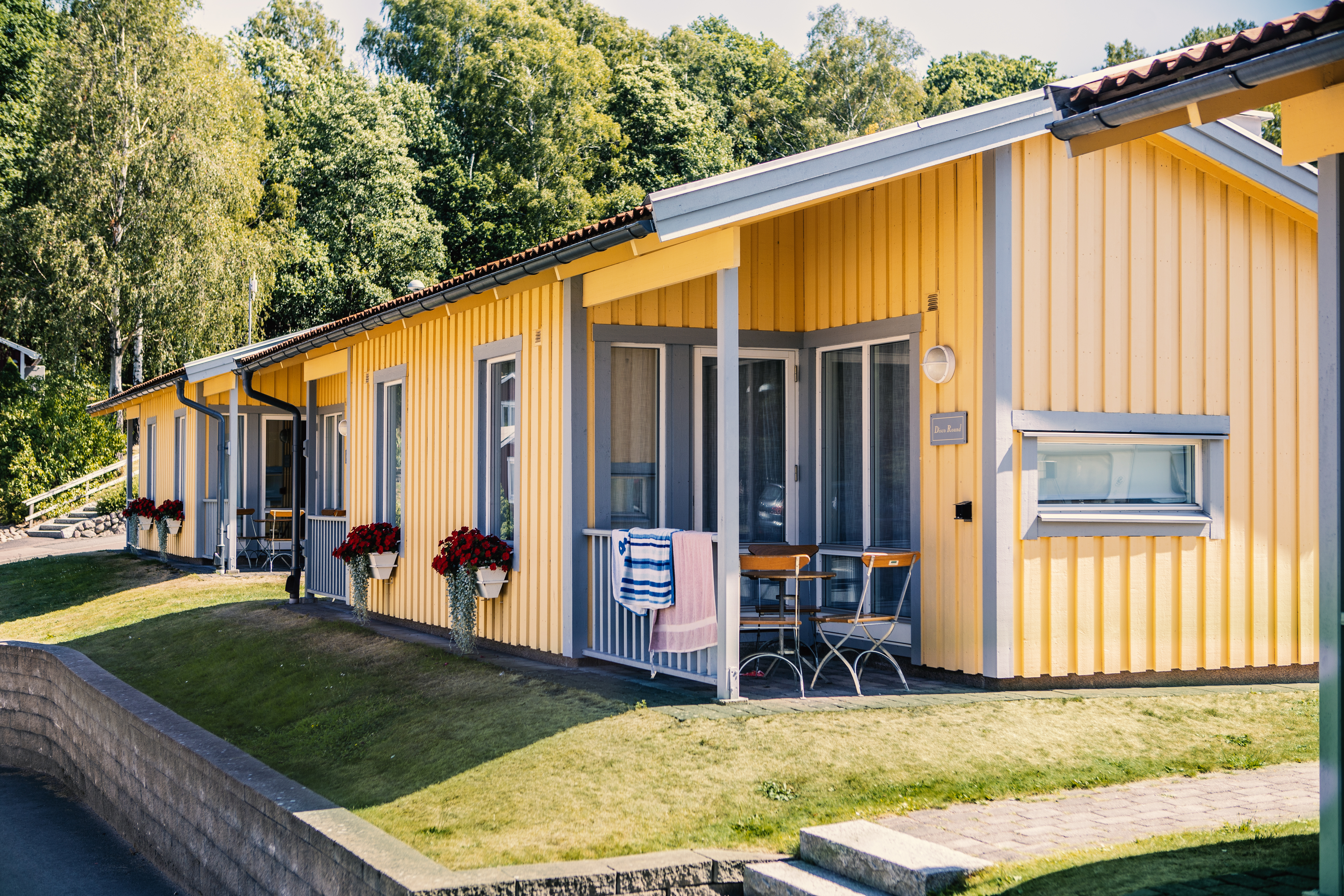 Lisebergsbyn Stugor & Camping I Göteborg - Boka De Bästa Erbjudandena!