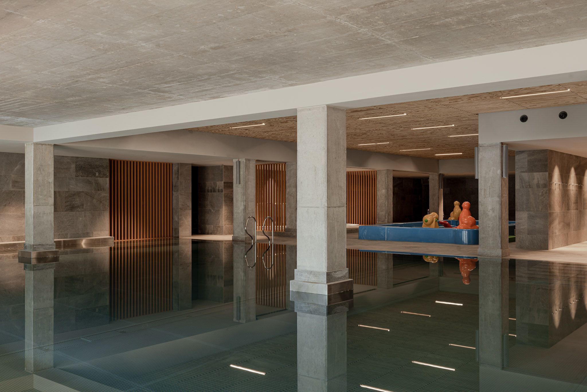 Simnning / Pool