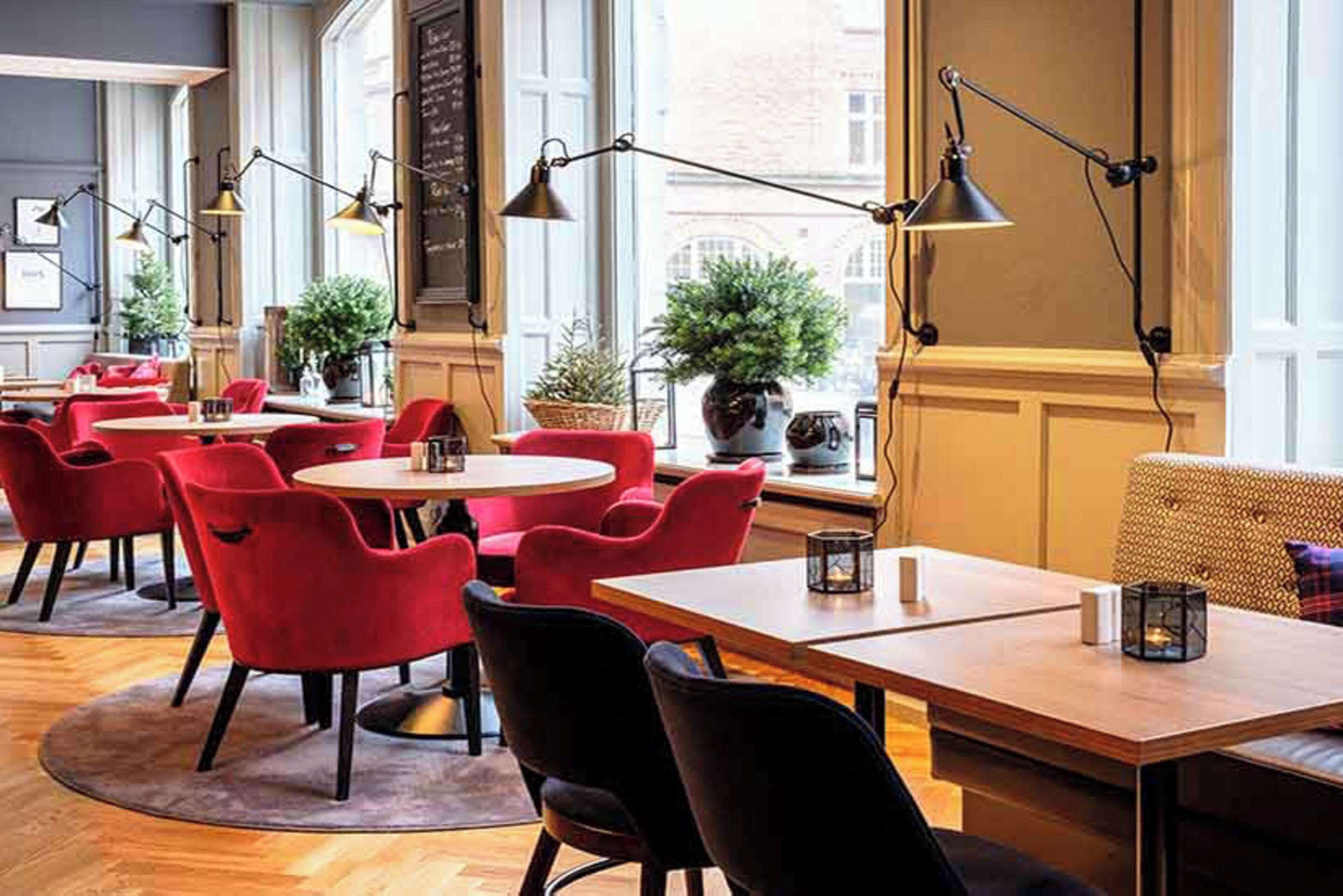 Restaurang/bar