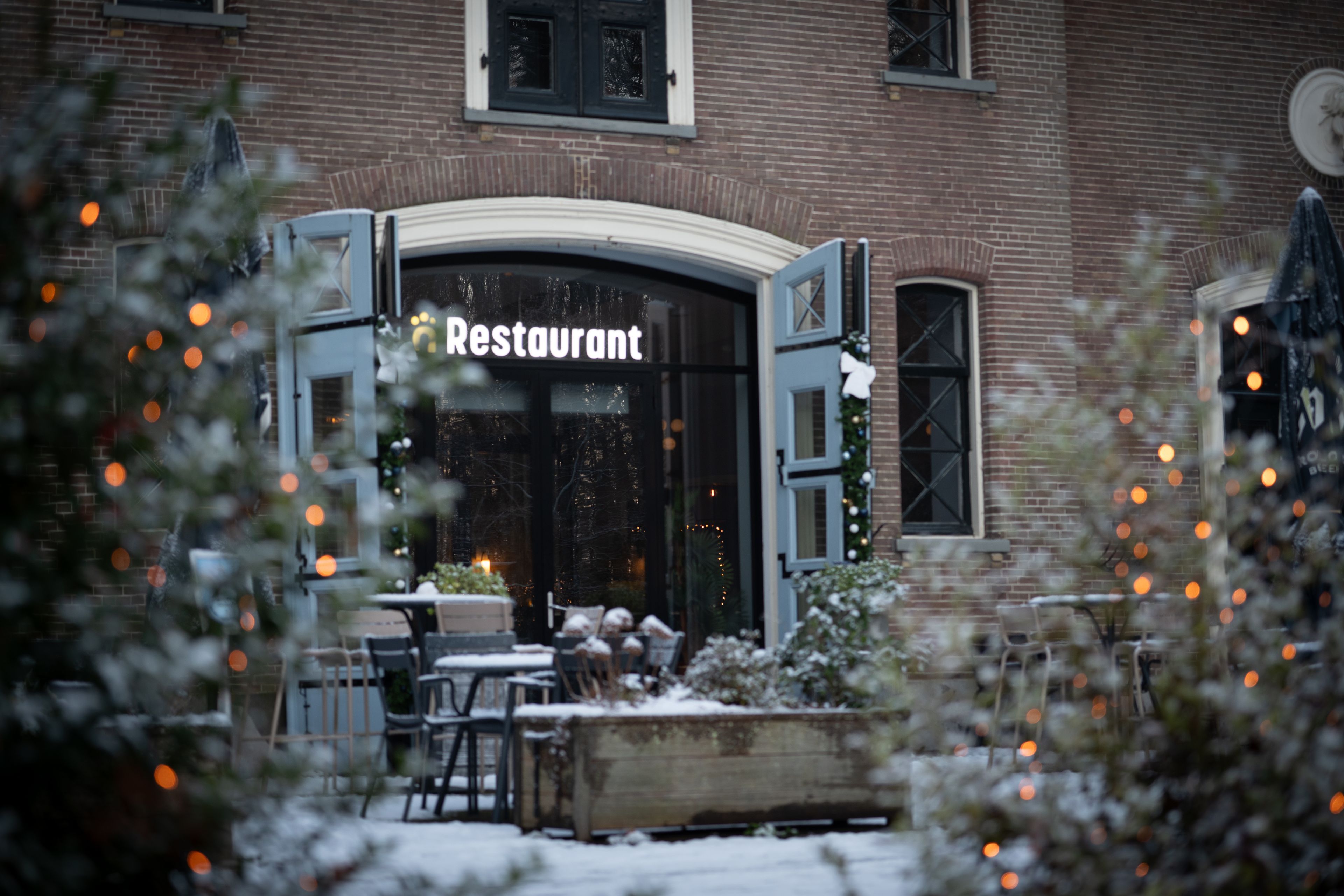 Restaurang/bar