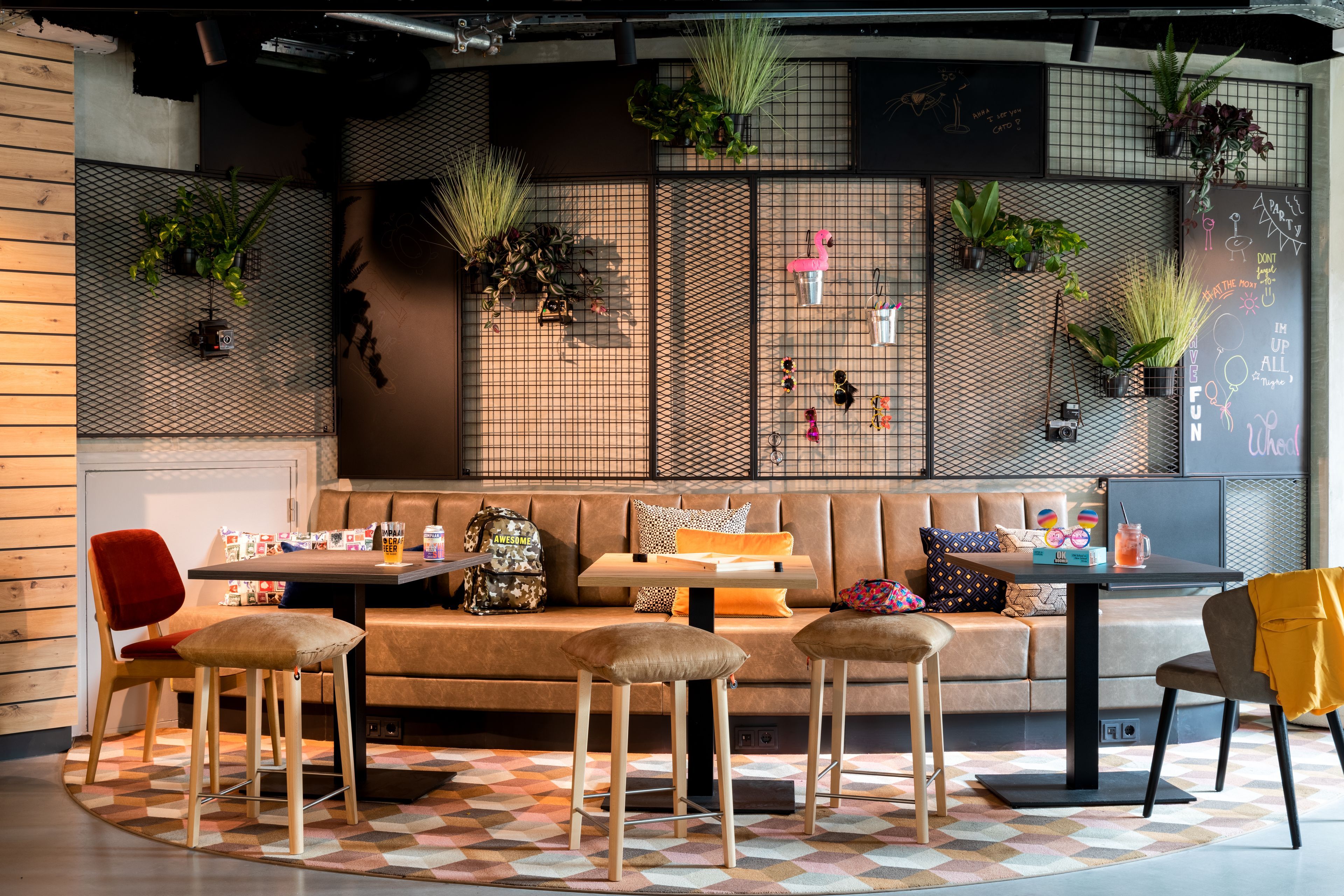 Restaurang/bar