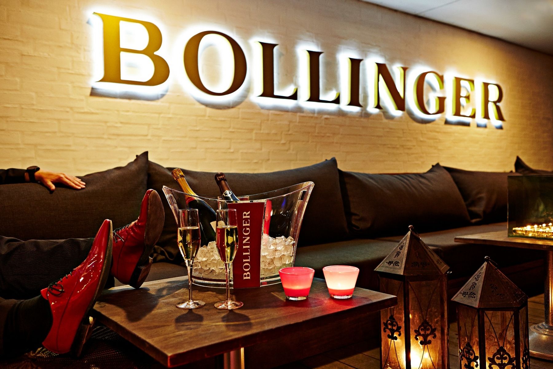 Restaurang/bar