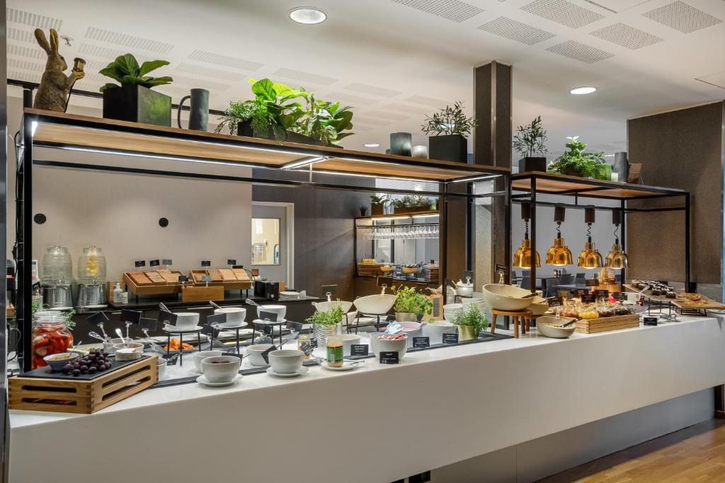 Restaurang/bar
