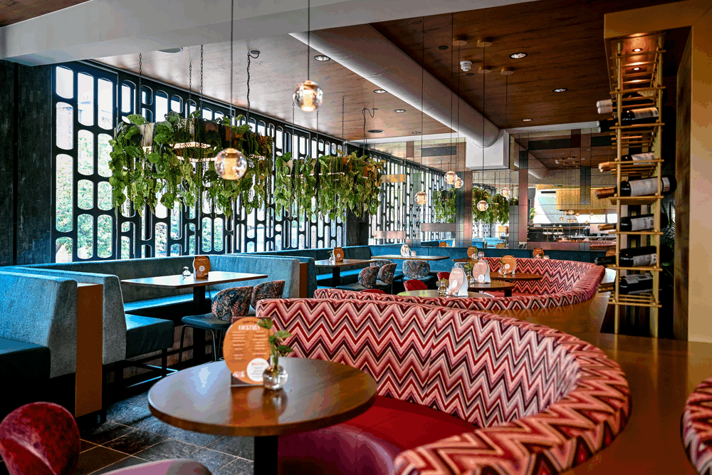 Restaurang/bar