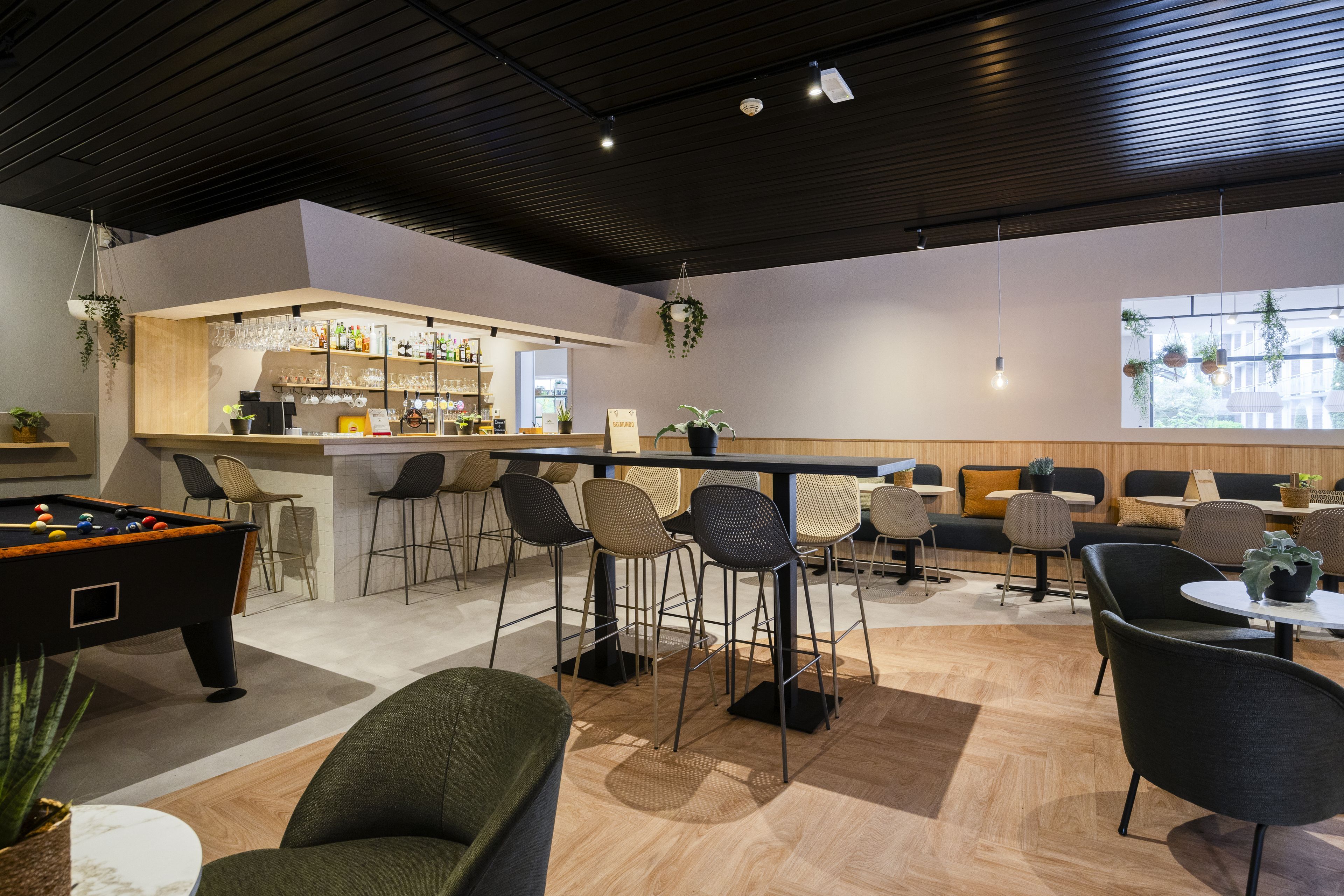Restaurang/bar