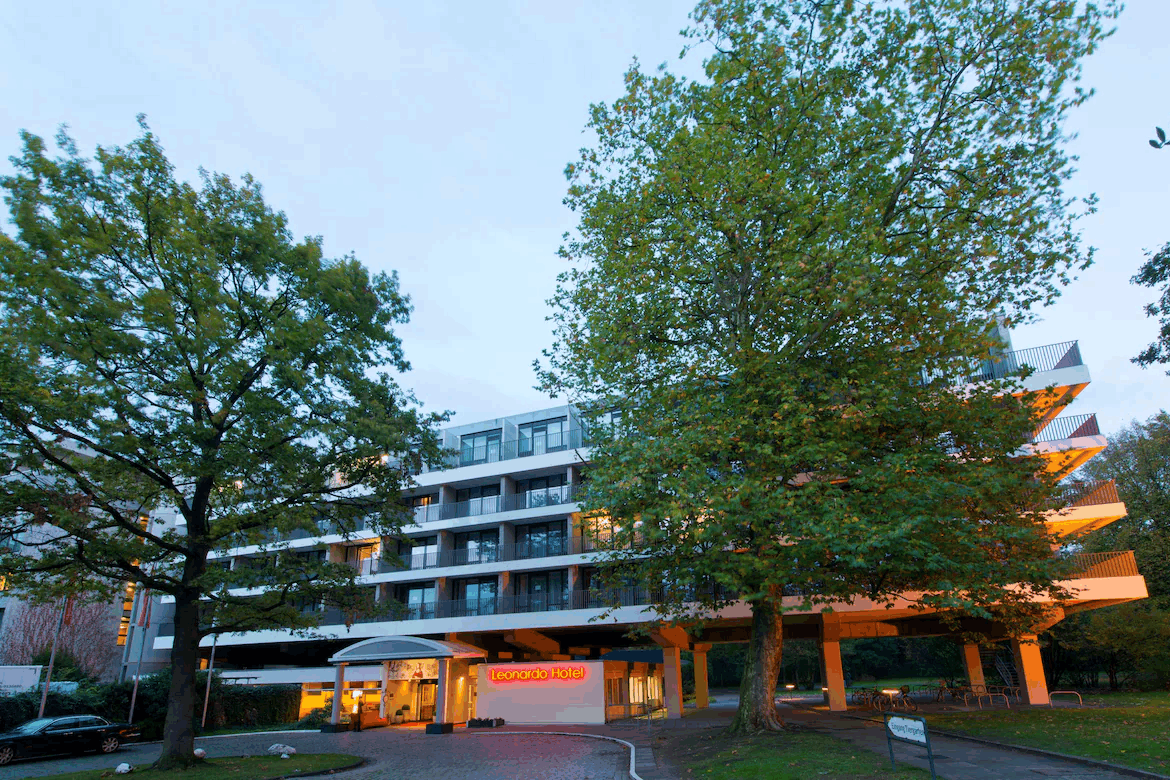 Byggnad