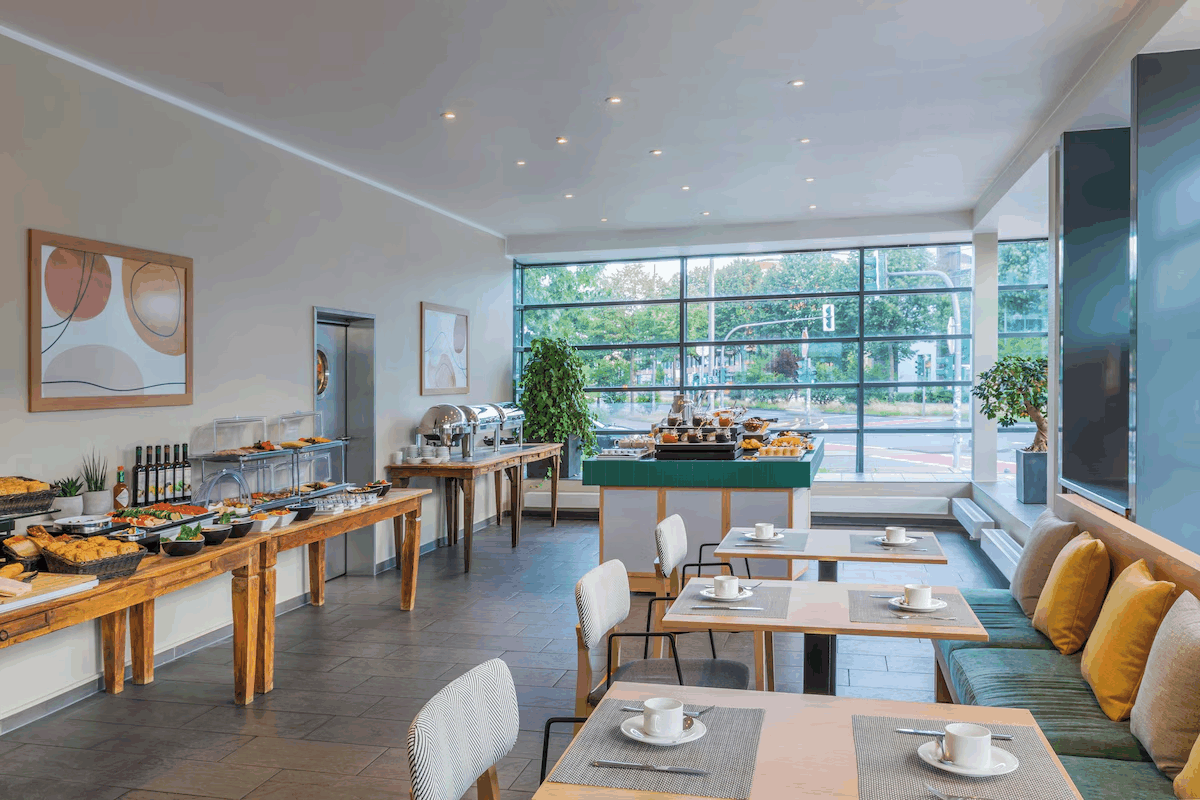 Restaurang/bar