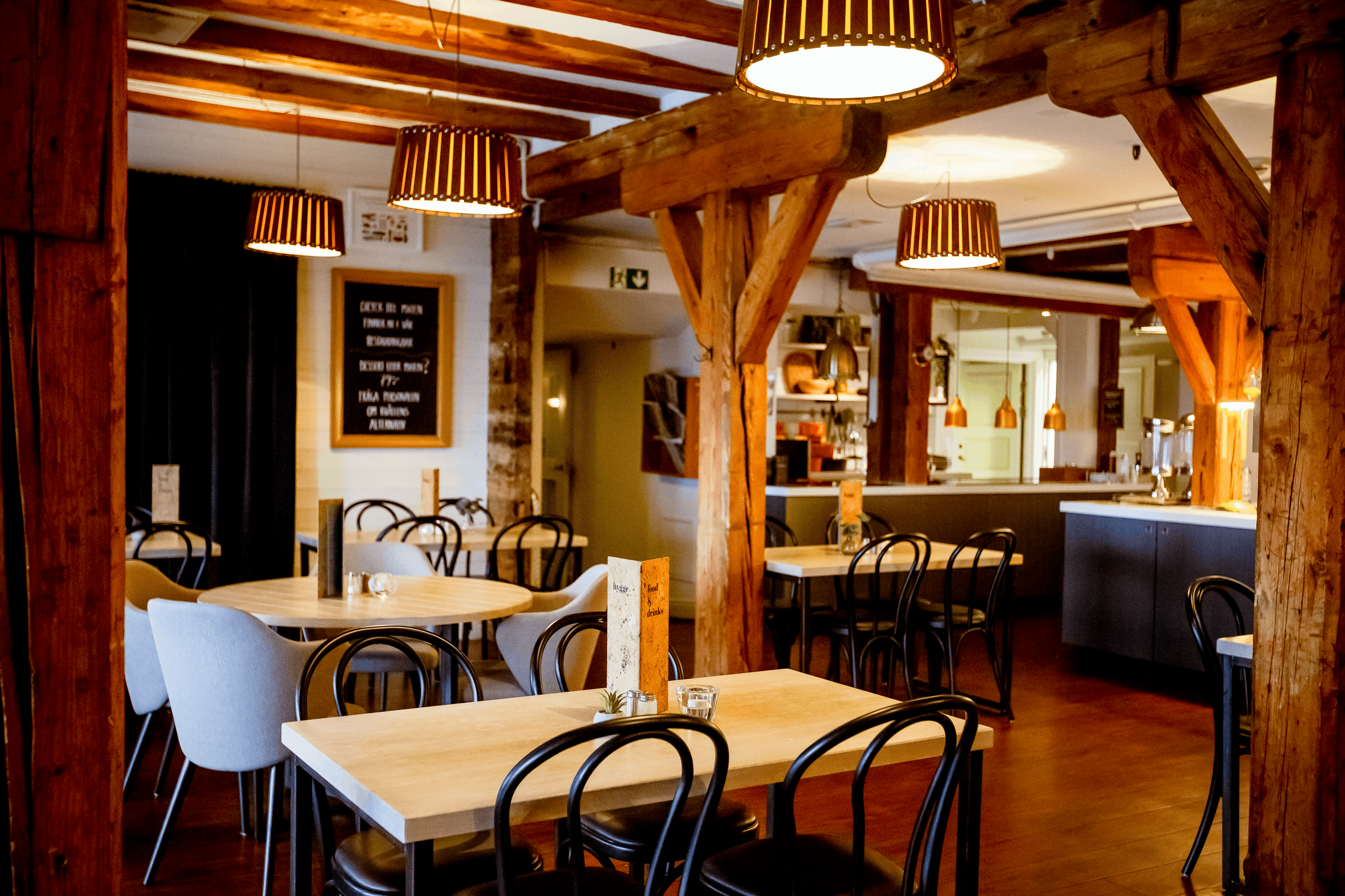 Restaurang/bar
