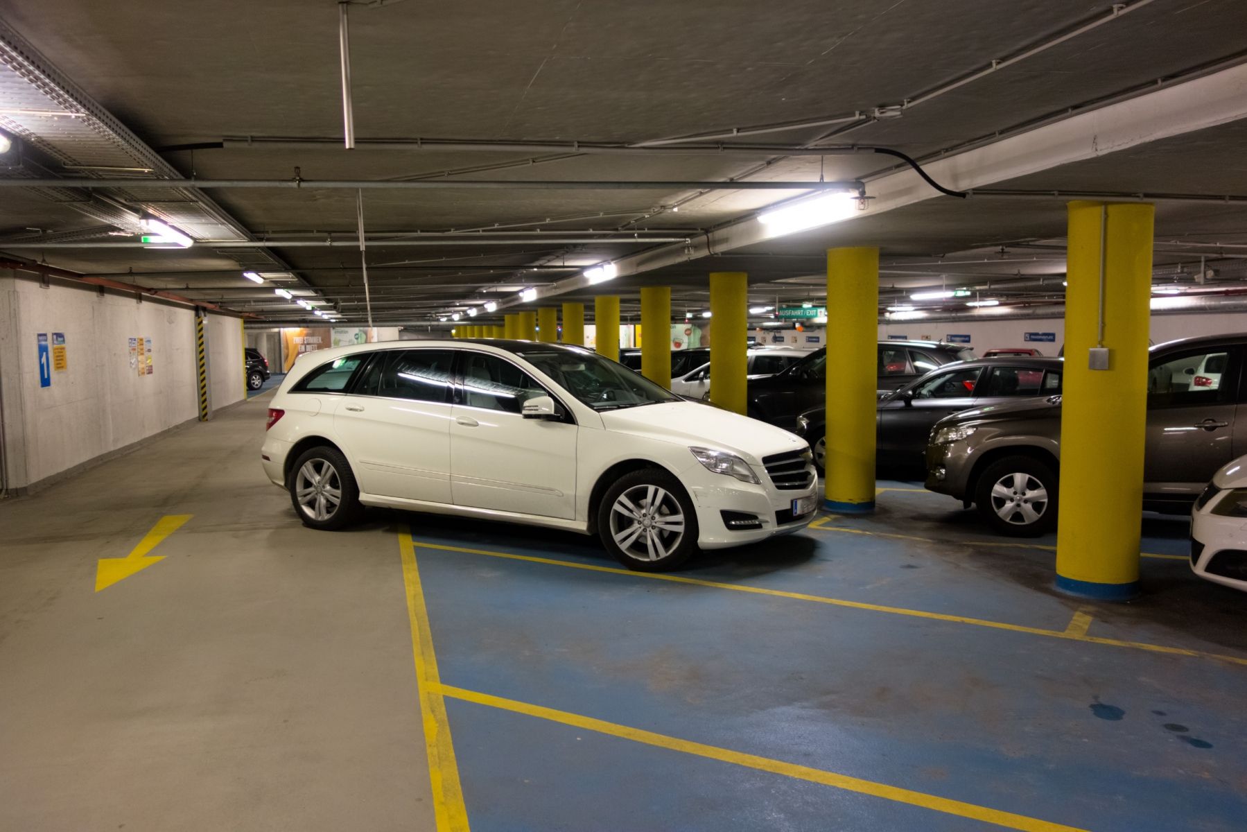 Faciliteter